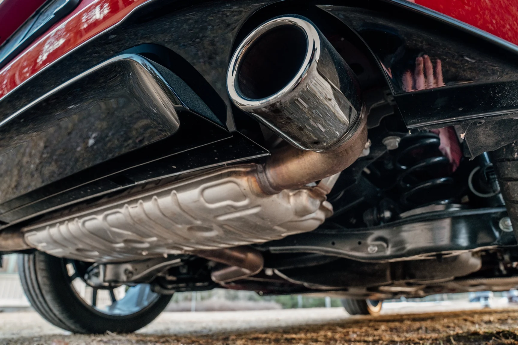 Image of 2016 Volkswagen Golf GTi Clubsport S - no. 291/400 (7) mechanics