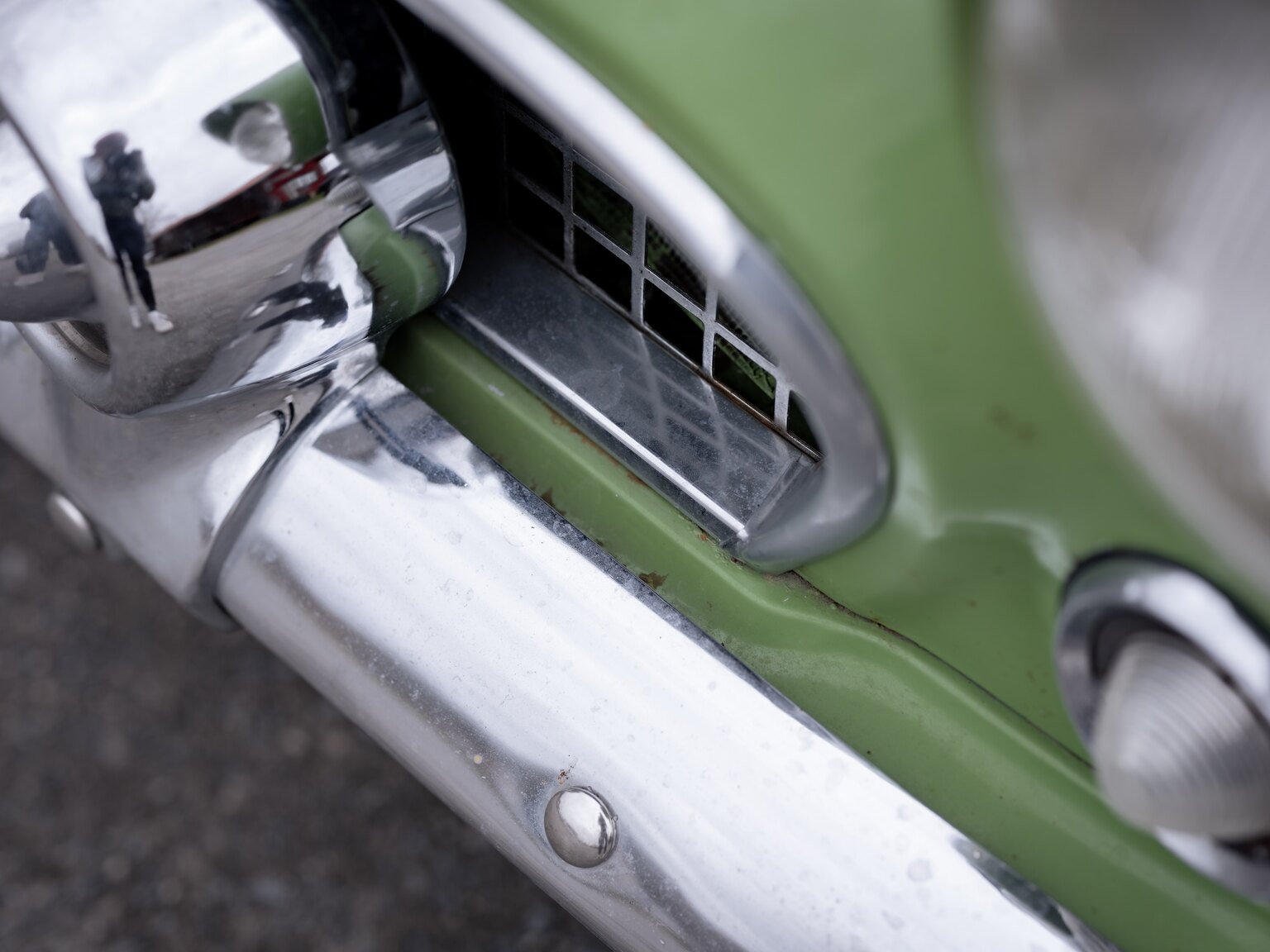 Exterior image of 1956 Ford Thunderbird (92)