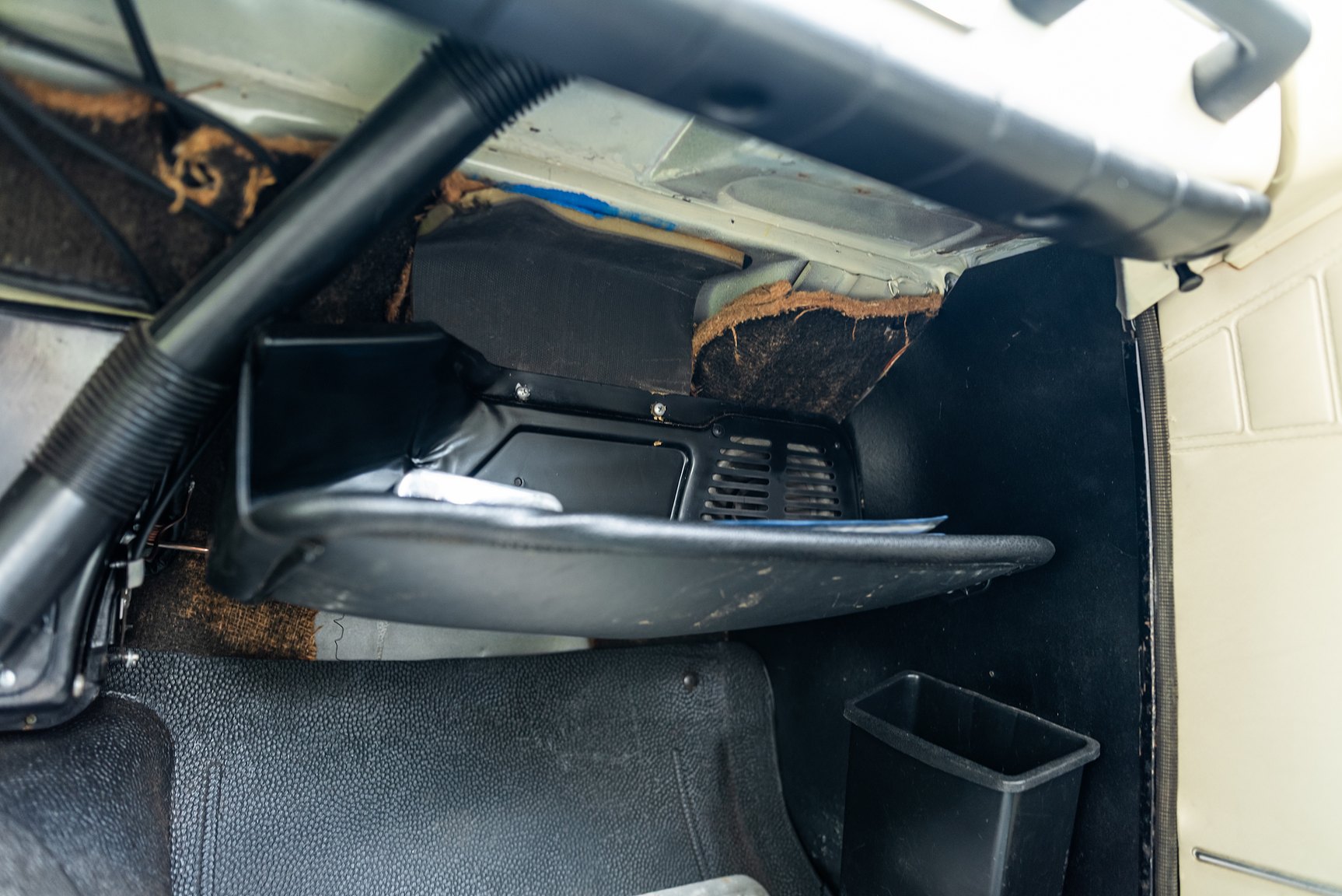 Interior image of 1969 Volvo Amazon 121 P130