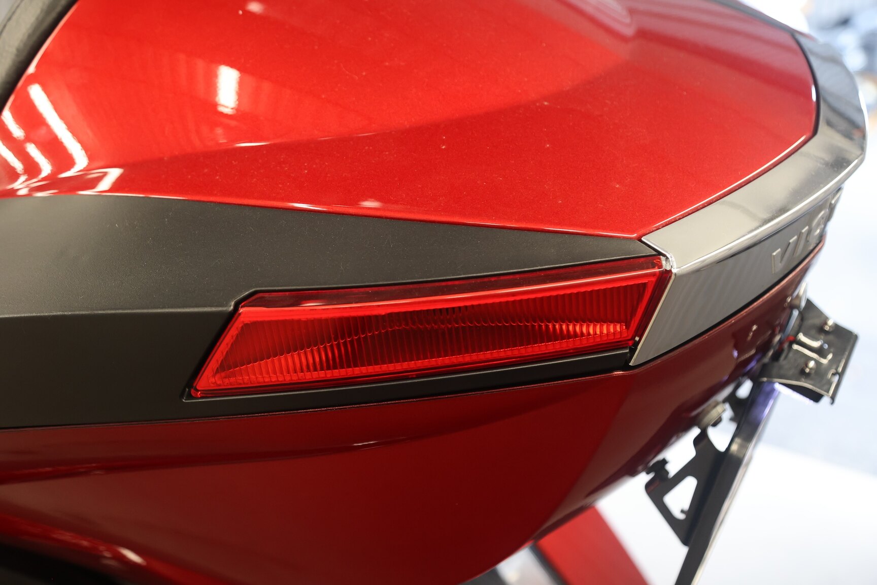 Exteriörbild på 2015 Victory Vision