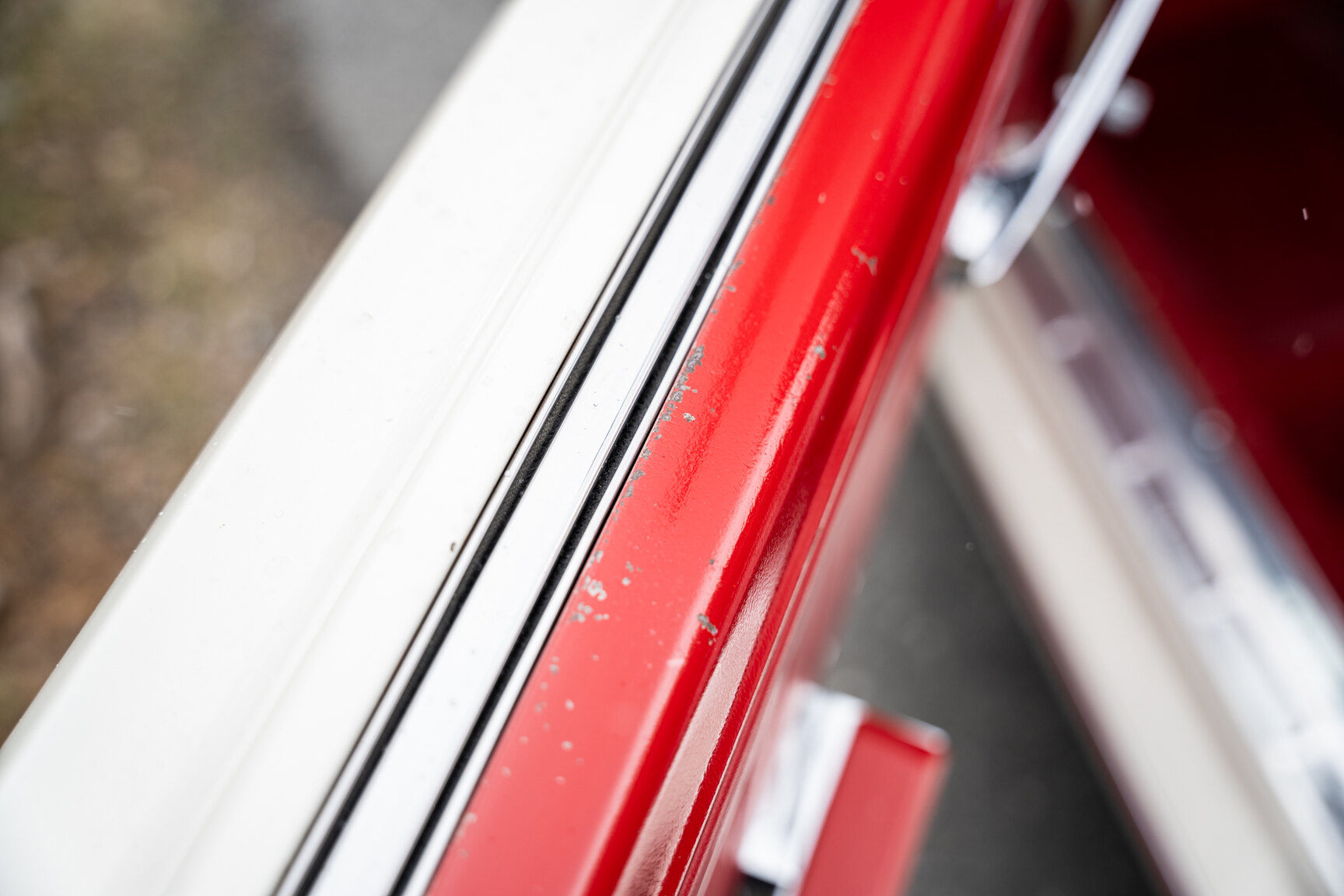 Innenraumfoto von 1965 Ford Mustang Cabriolet (38)