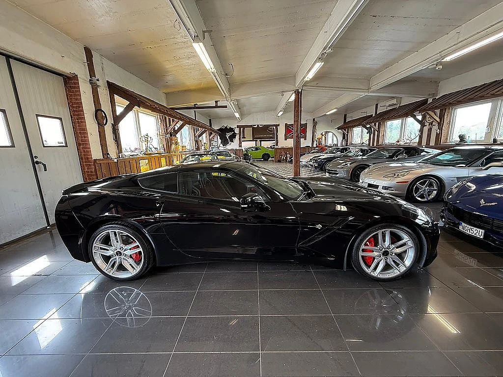 Bild von 2017 Chevrolet Corvette (11)
