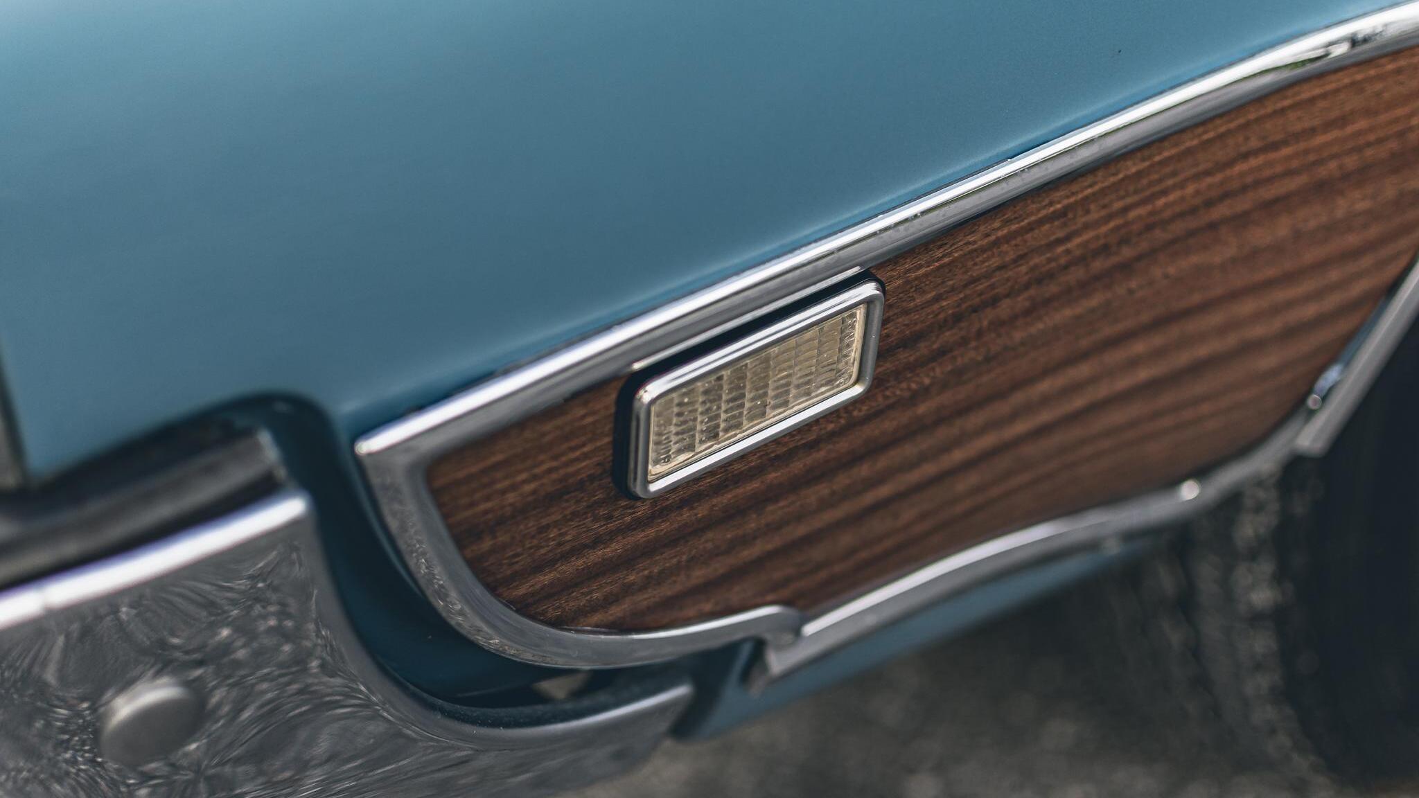 Aussenfoto 1968 Oldsmobile Vista Cruiser