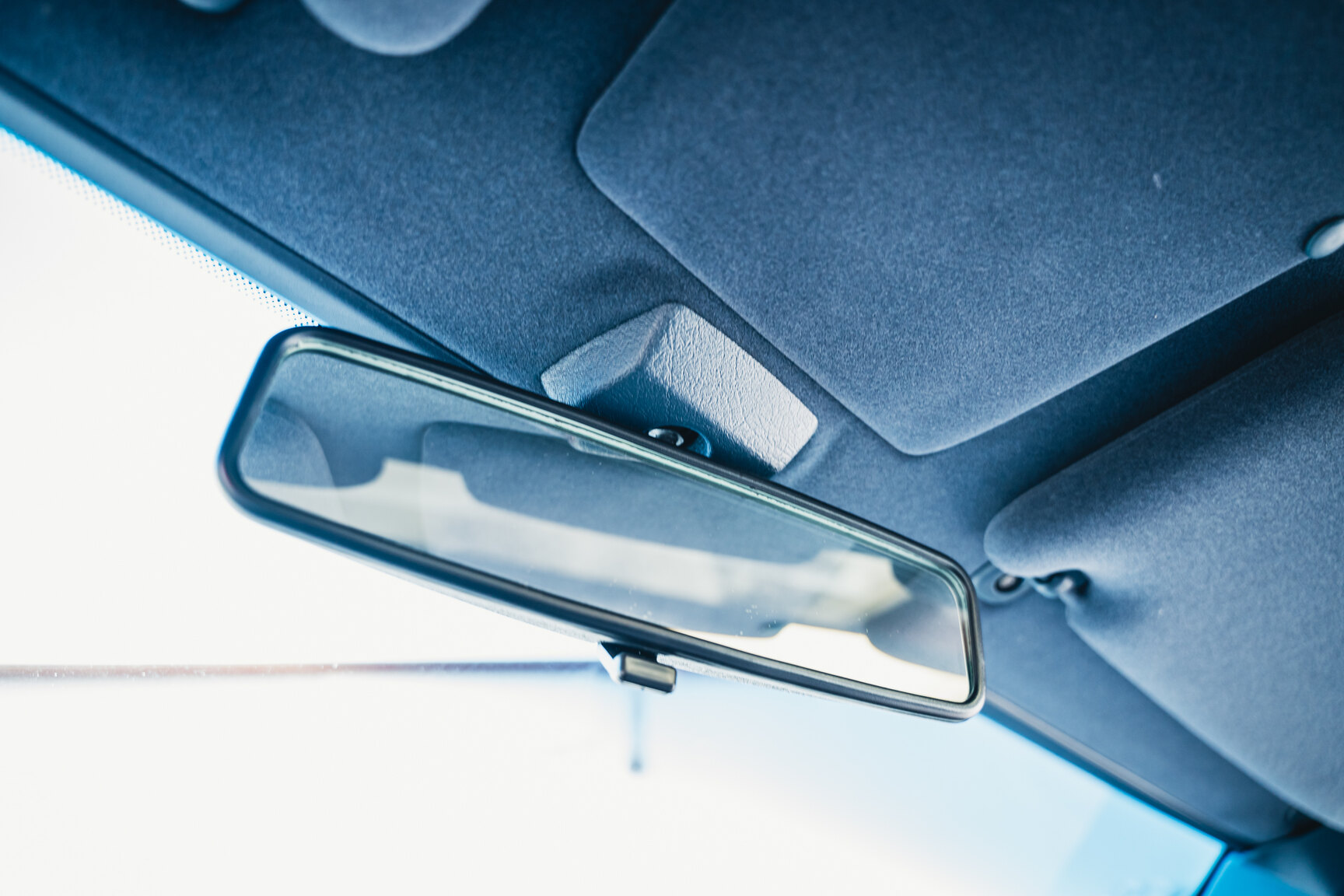 Interior image of 1988 Volvo 780 Bertone Coupé