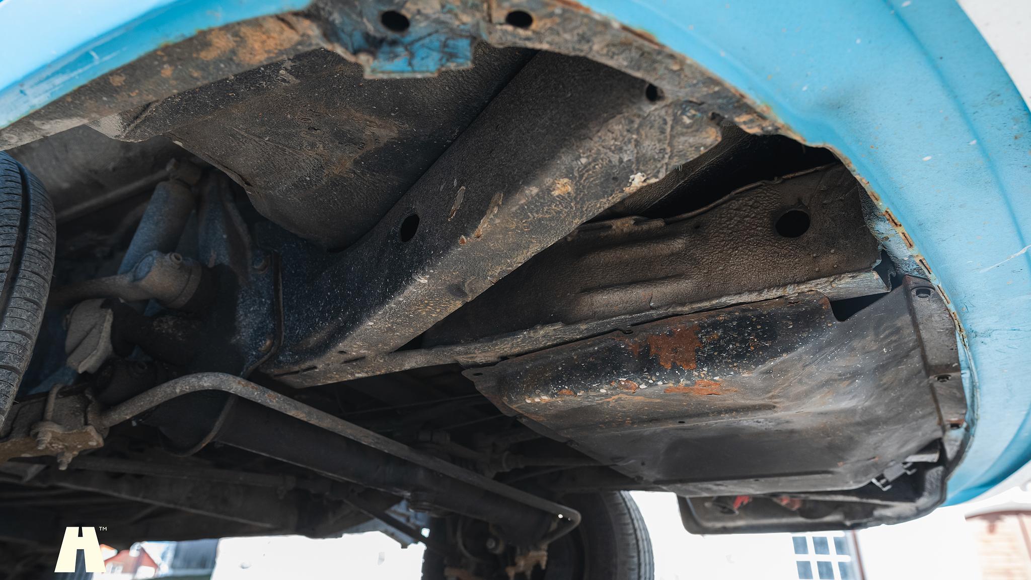 Image of 1999 Volkswagen T2  mechanics