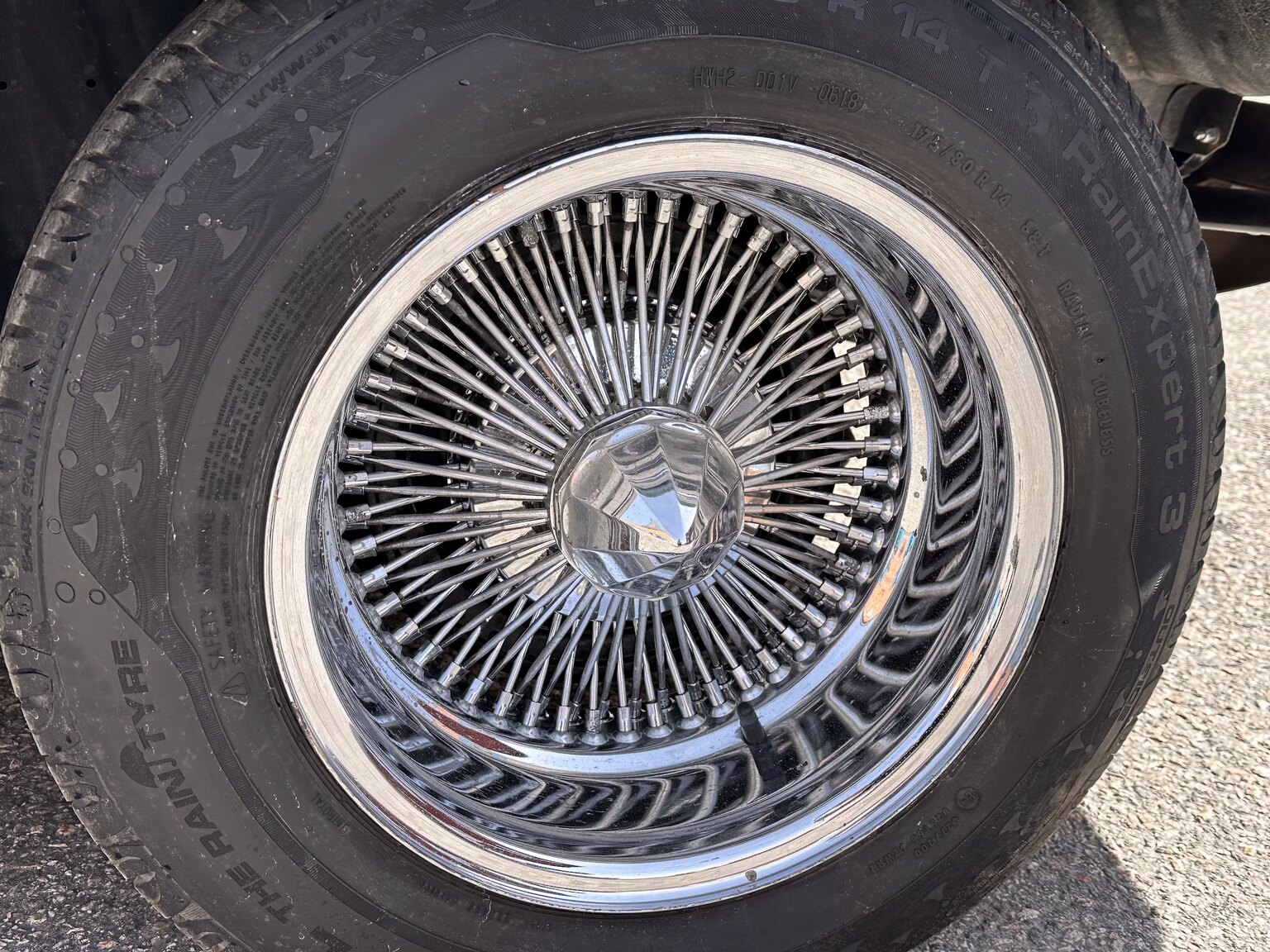 Aussenfoto 1963 Chevrolet Impala Sedan (57)