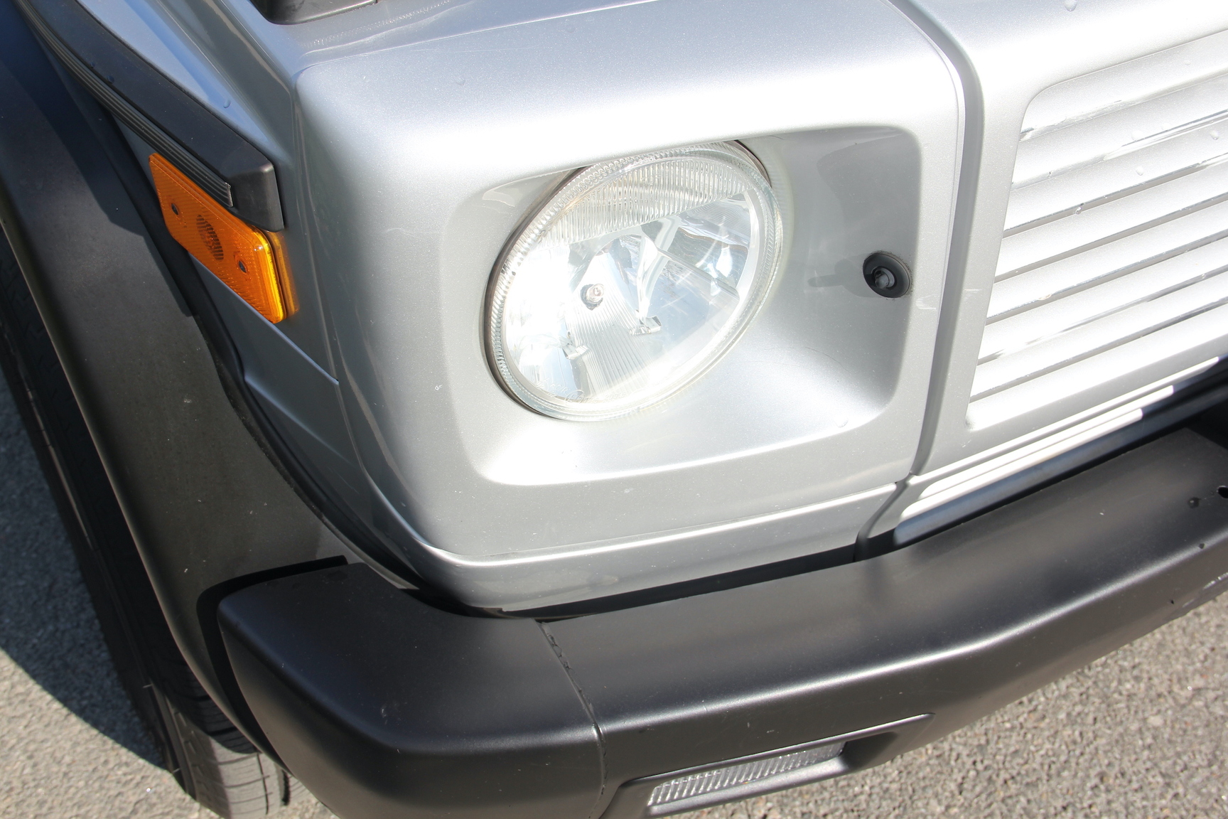 Aussenfoto 2002 Mercedes-Benz G 500