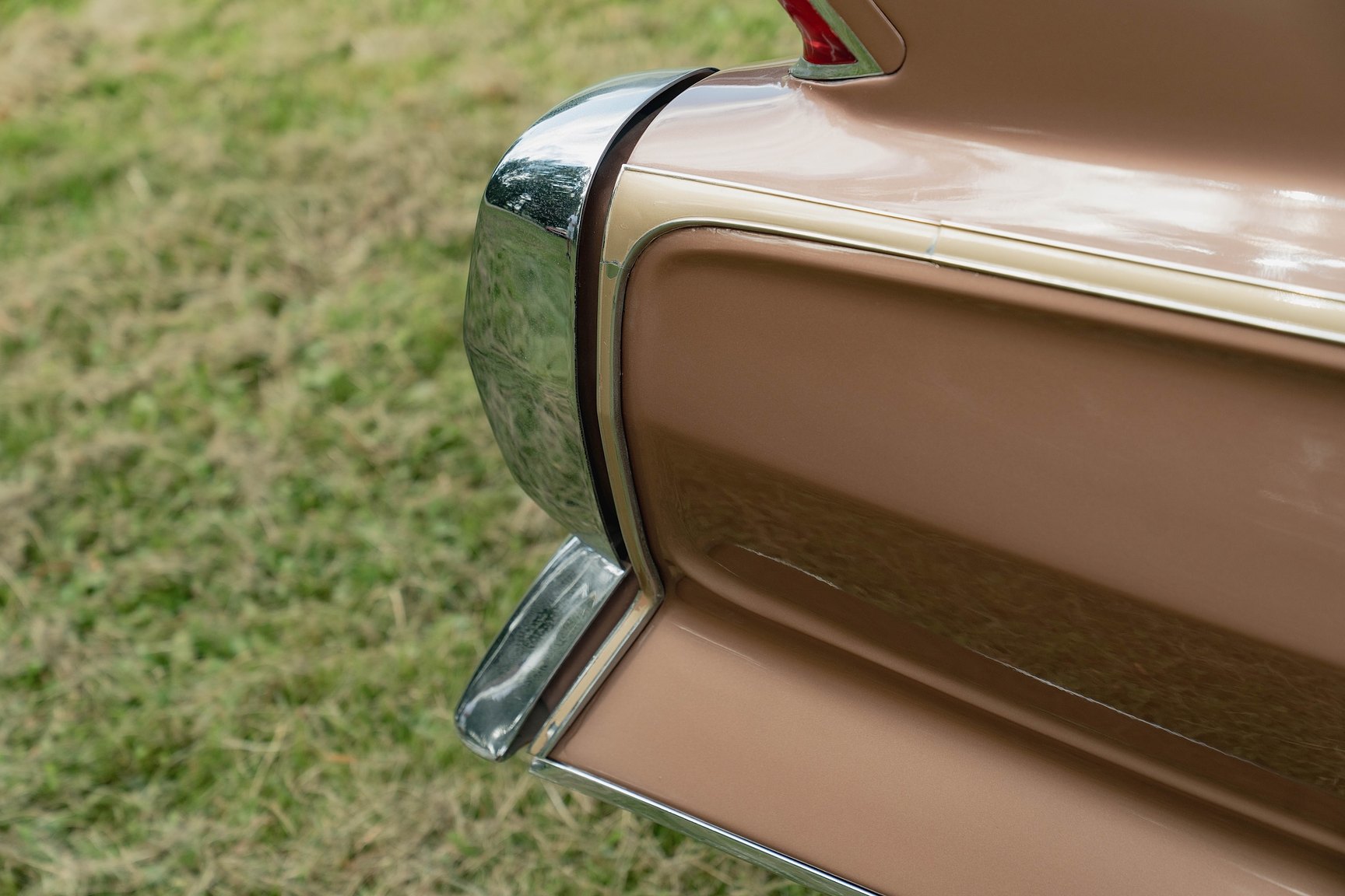 Aussenfoto 1962 Cadillac Eldorado Biarritz