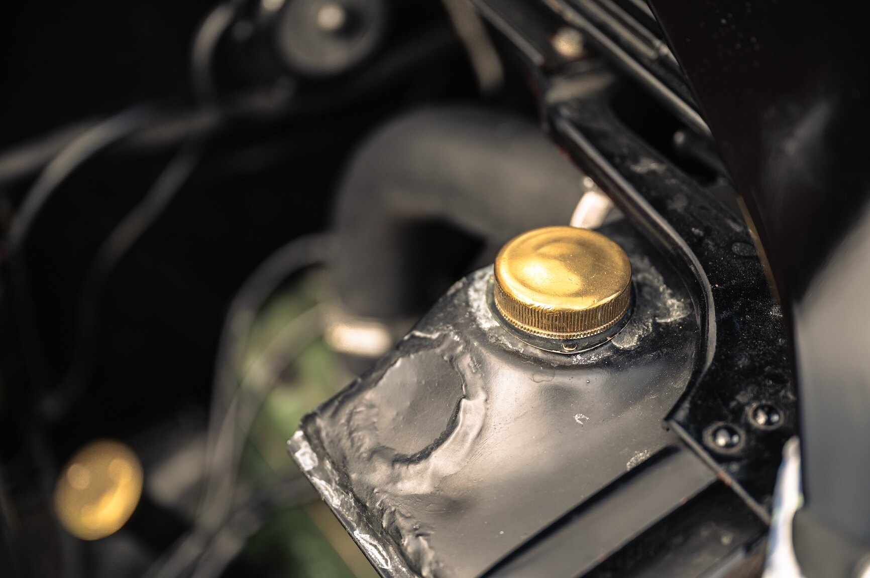 Image of 1937 Austin Ten-Four 10-4 mechanics