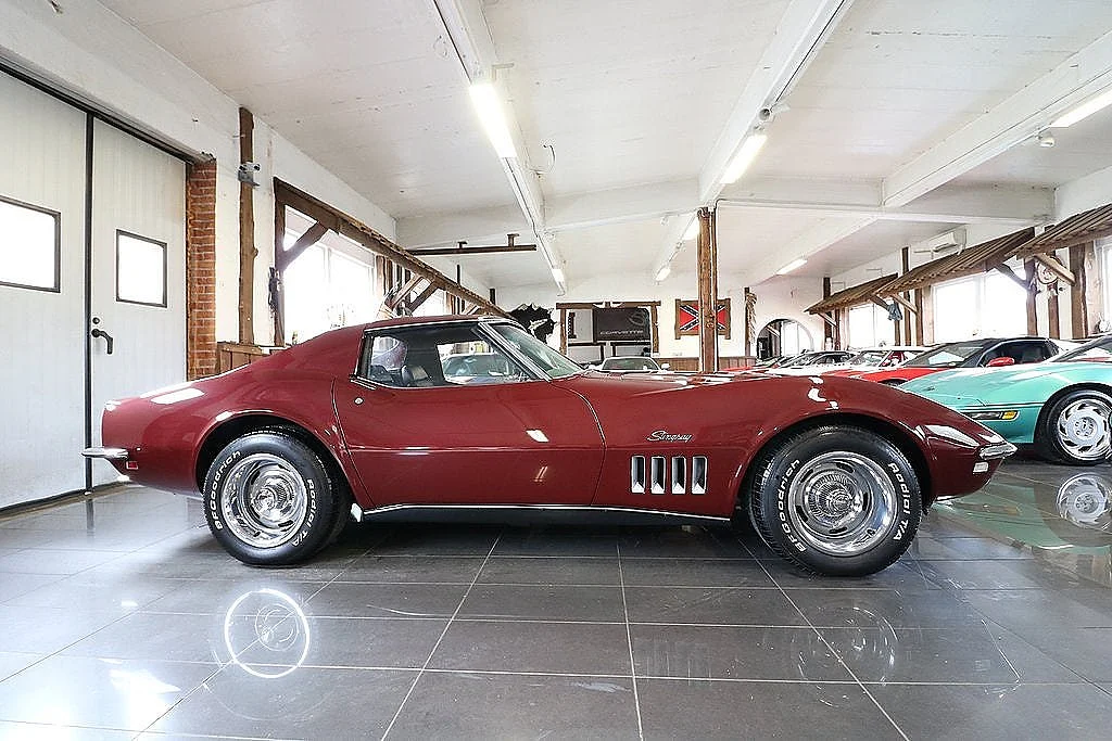 Bild von 1969 Chevrolet Corvette (8)