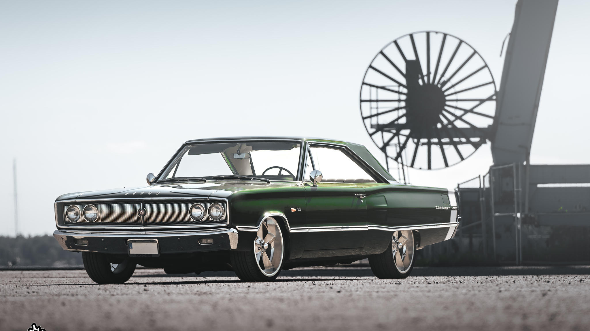 Exterior image of 1967 Dodge Coronet 440 (20)
