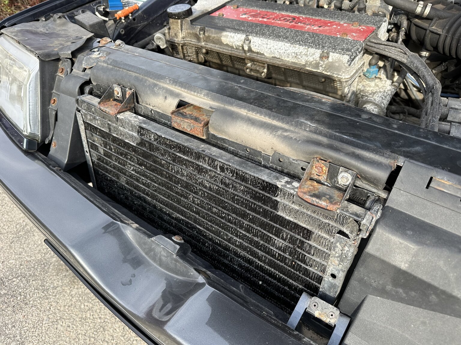 1994 Alfa Romeo 164, Mekanik