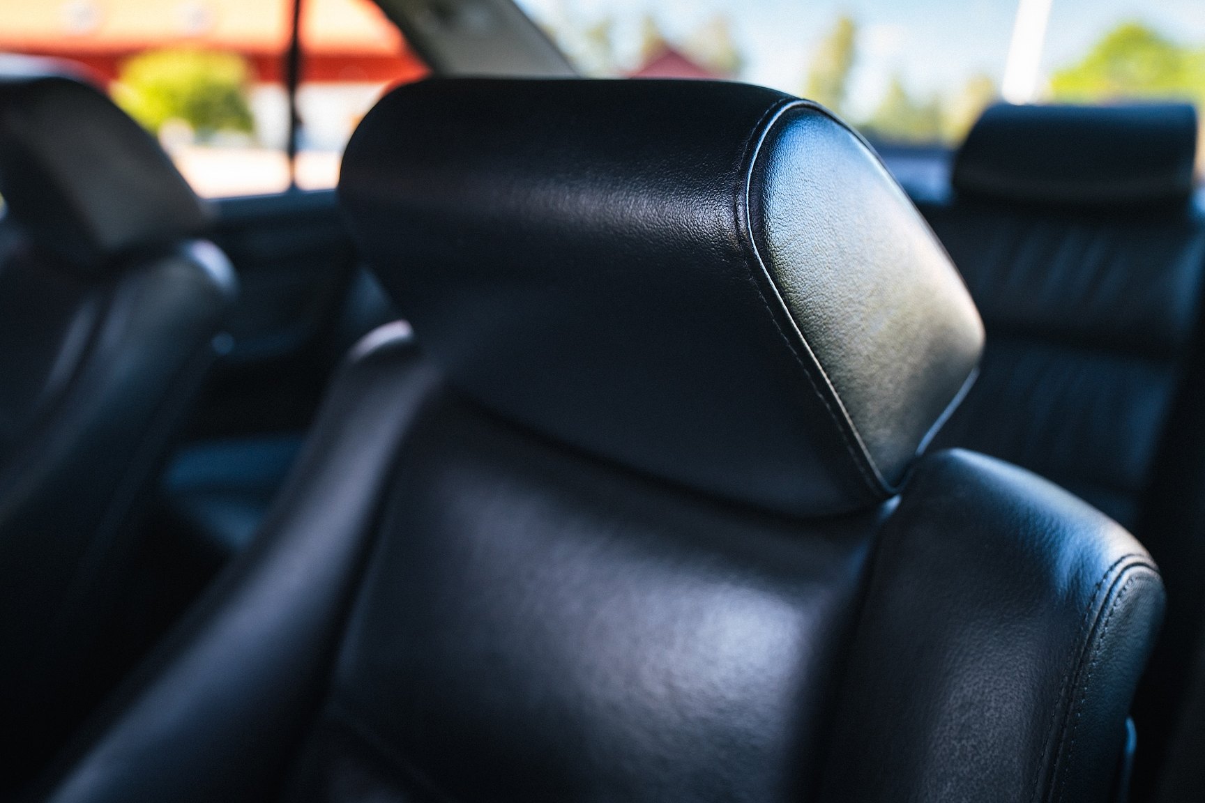 Interior image of 1993 BMW 525 tds "No Reserve Auction"