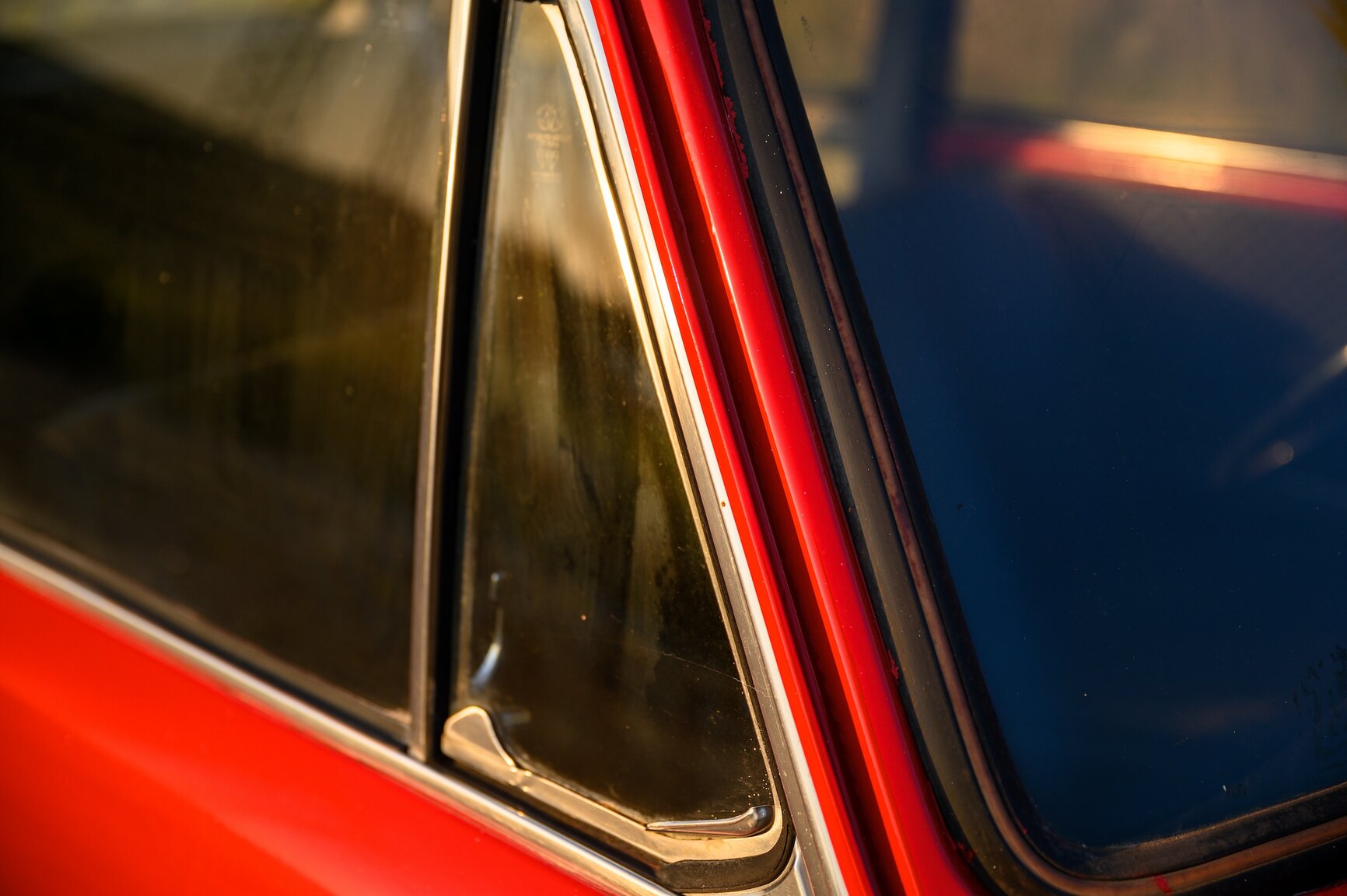 Exterior image of 1970 BMC Morris 1300 MKII