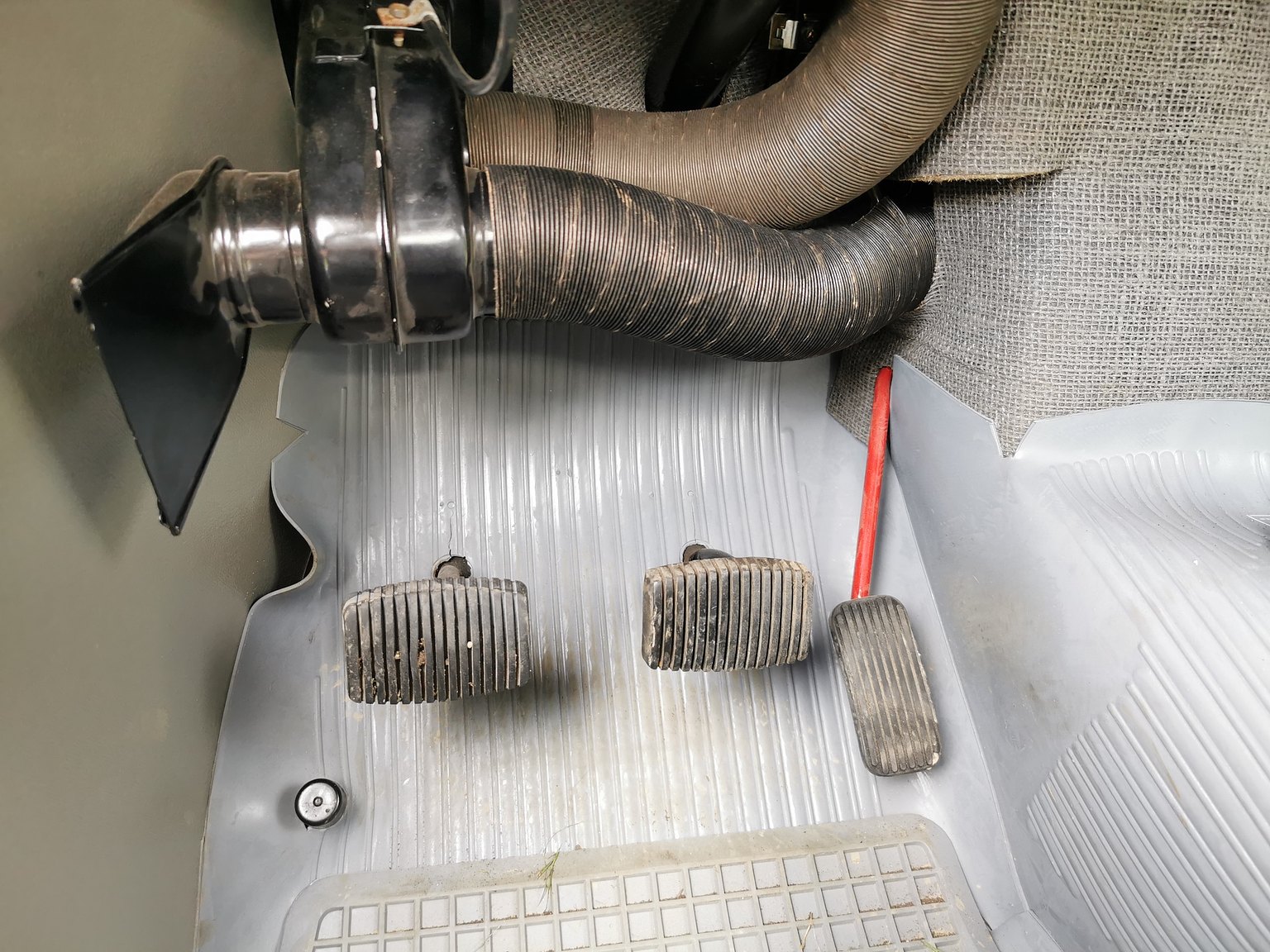 Interior image of 1964 Volvo PV544E Sport 1.8