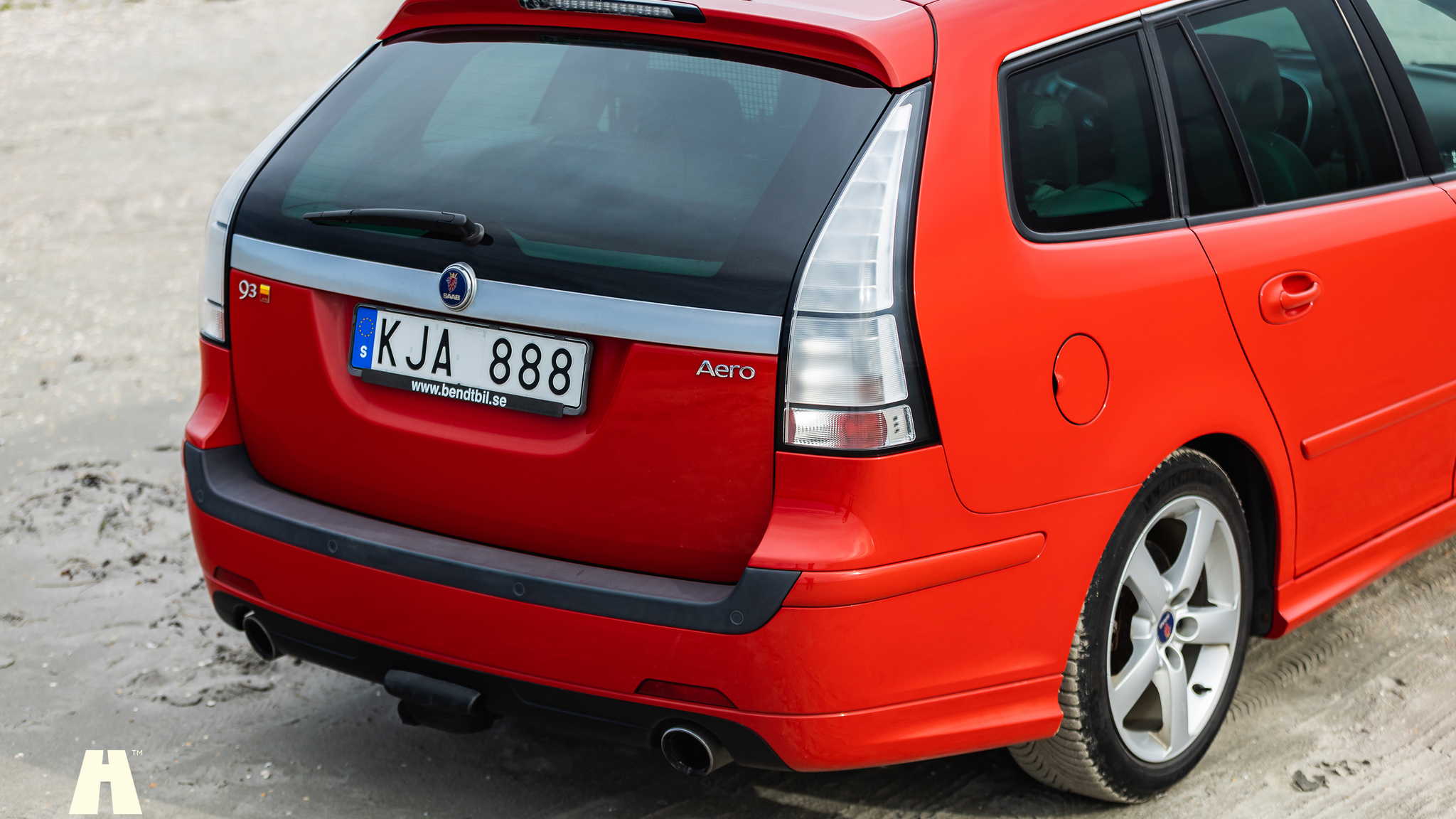 Aussenfoto 2007 SAAB 9-3 AERO SPORTCOMBI (17)