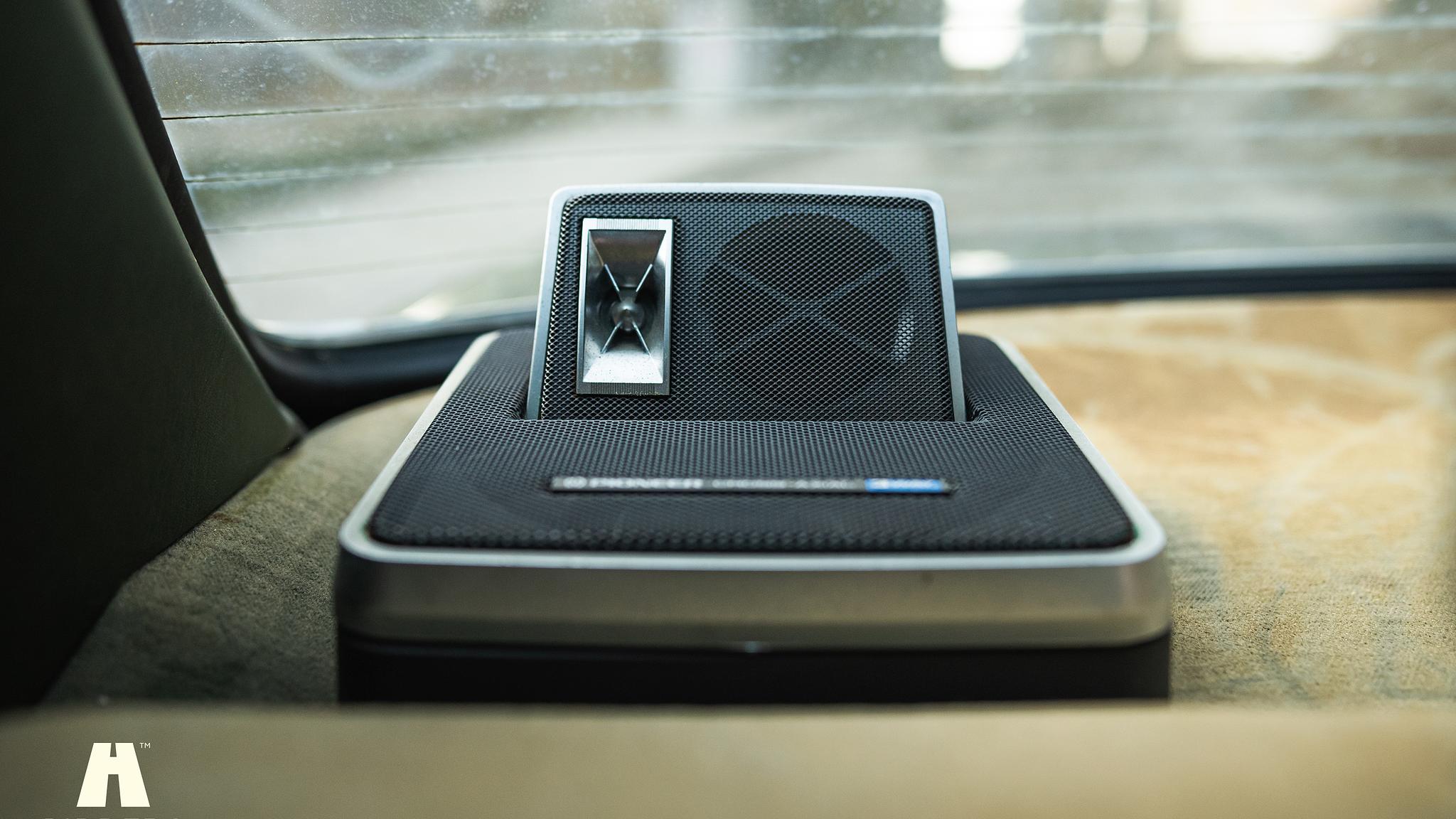 Interiörbild 1985 Mercedes-Benz 200 Series 3  (55)