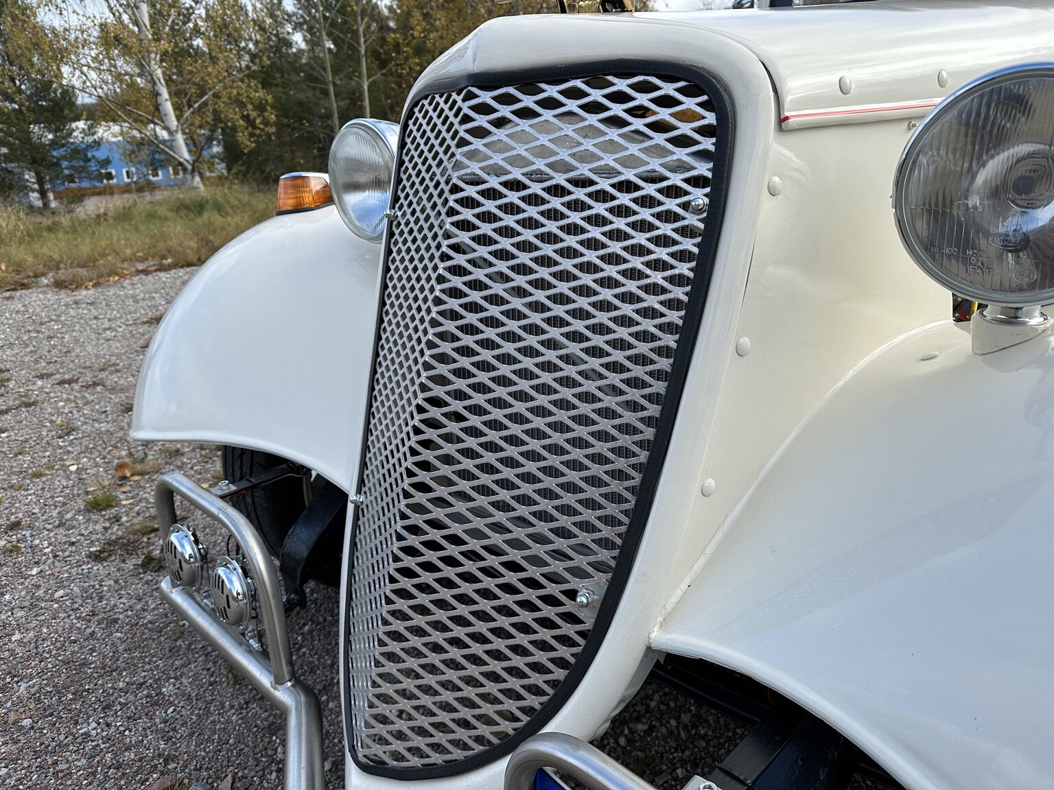 Exterior image of 1934 Ford Pickup Hot Rod