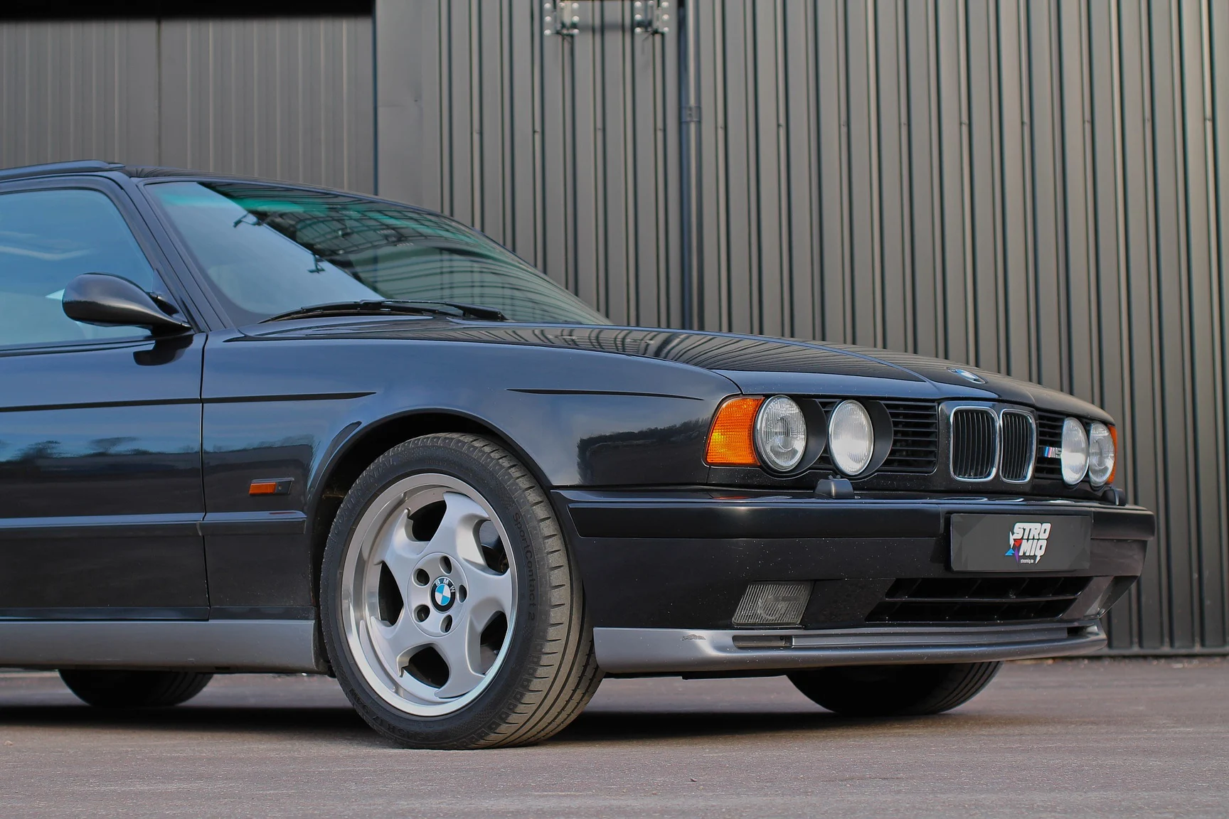 Aussenfoto 1993 BMW E34 M5 Touring  (15)