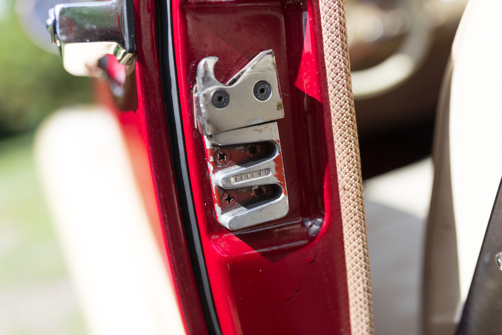 Innenraumfoto von 1955 BMW 501 A Deluxe V8 (45)