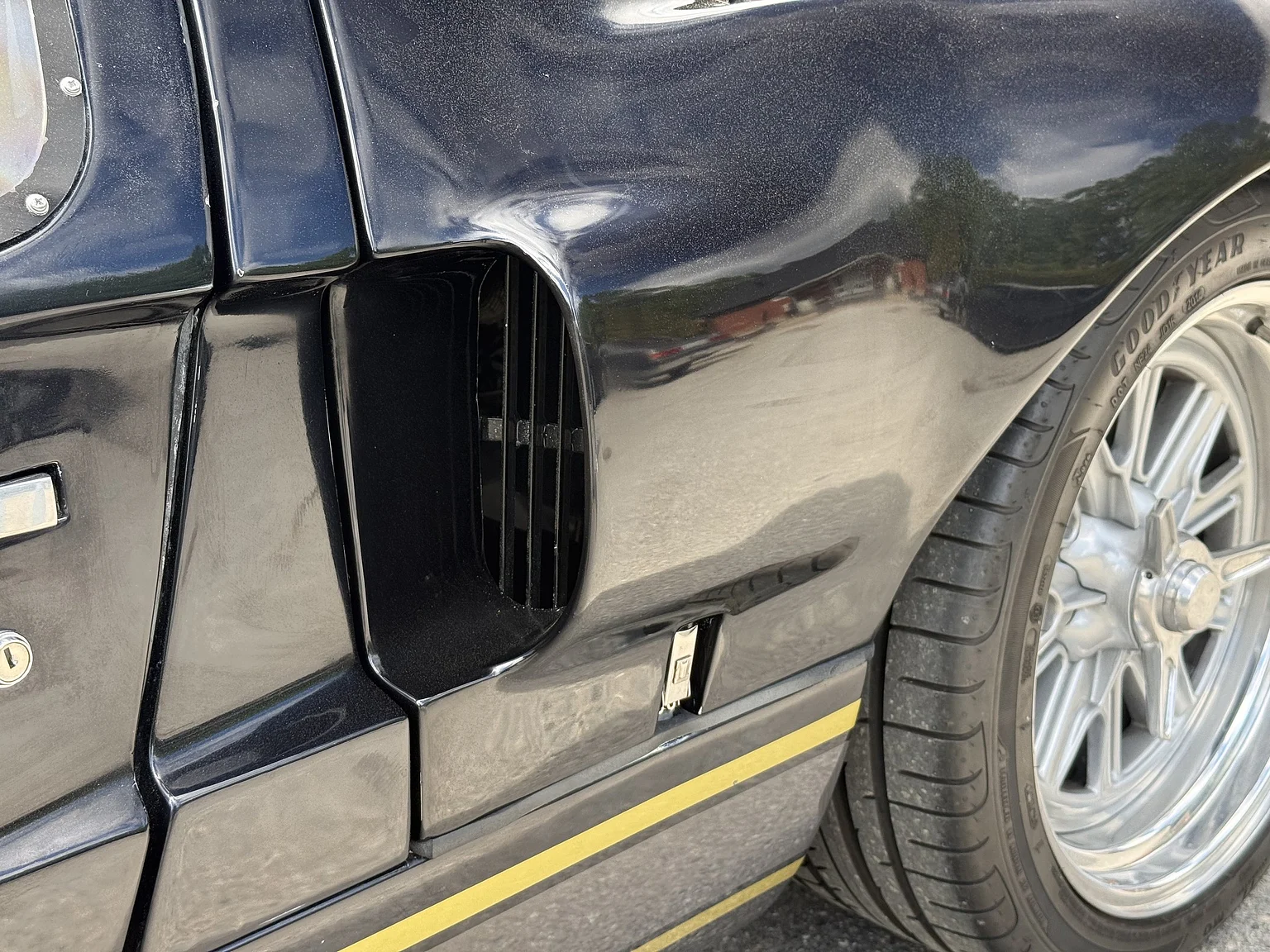 Exterior image of 2024 Ford GT40 Tribute (57)