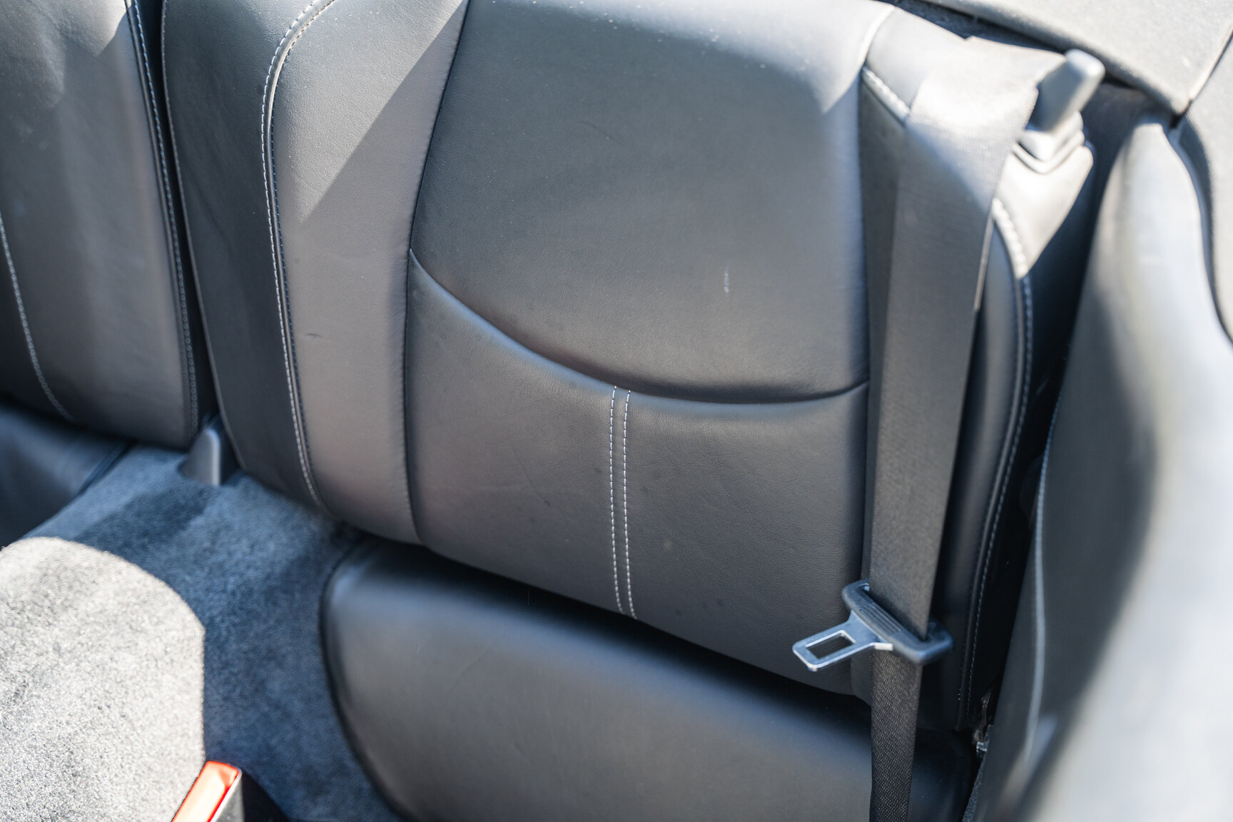 Interiörbild 2008 Porsche 911 Turbo Cabriolet (57)