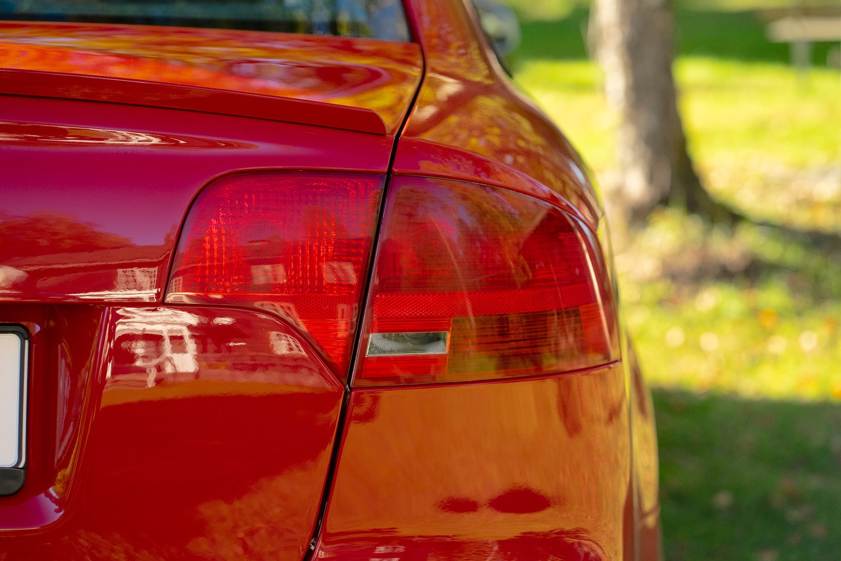 Exterior image of 2007 Audi  S4 quattro 4.2 V8 manuell