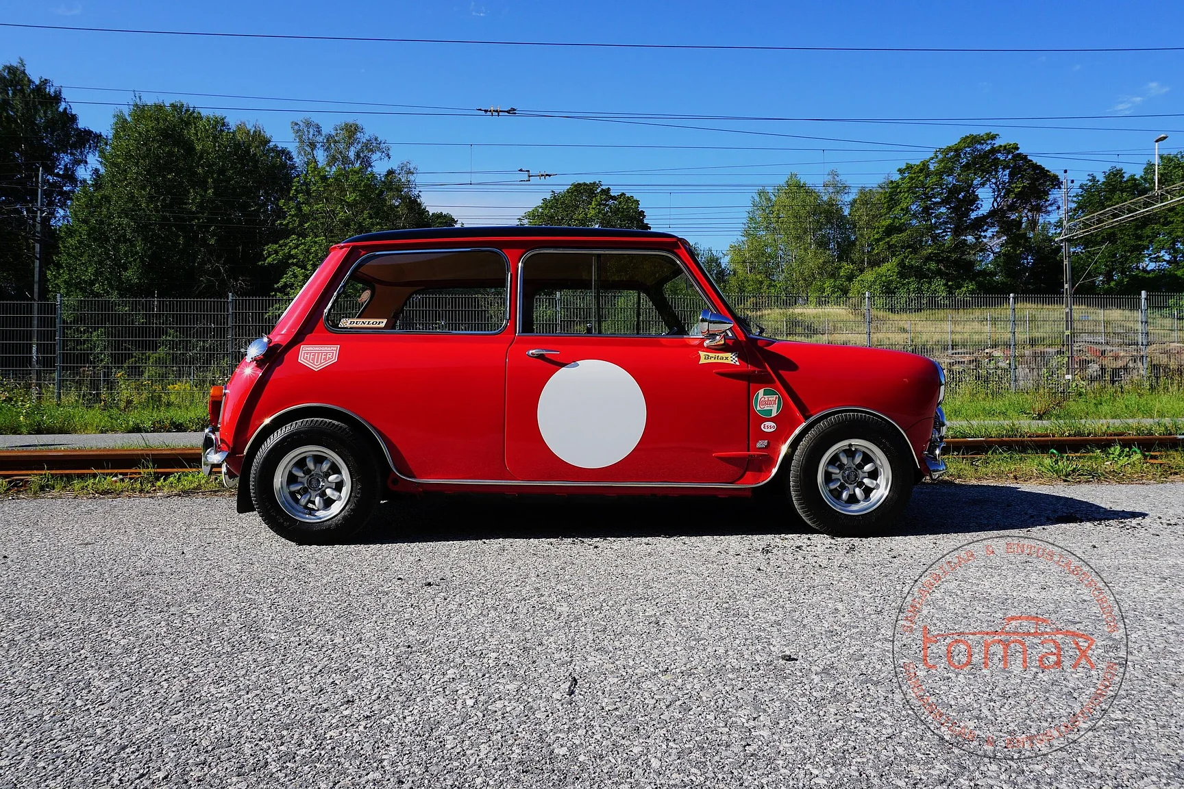 Bild von 1965 Austin MINI COOPER S MK1 (13)