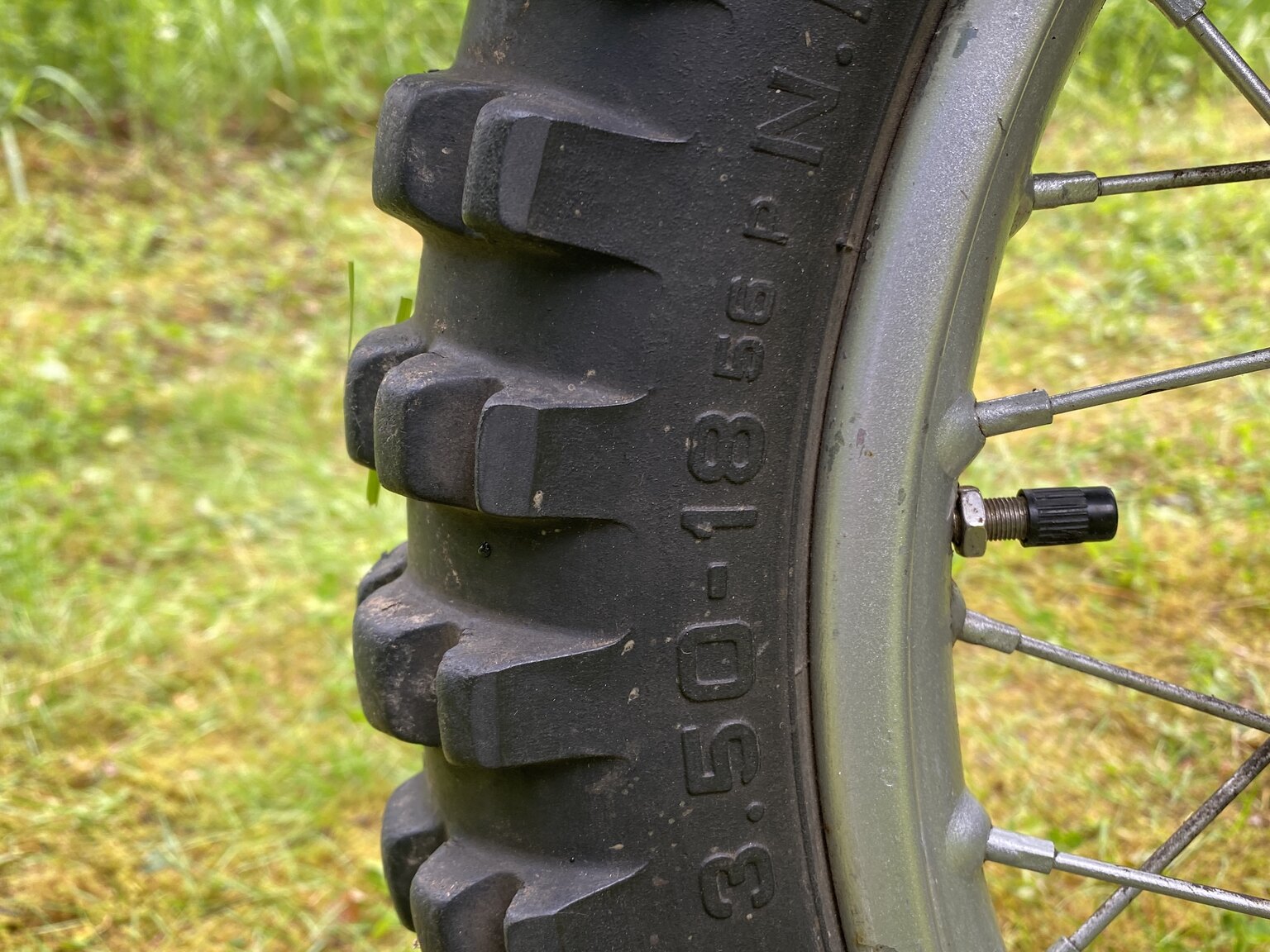 Exterior image of 1958 Nymans Verkstäder NV 38 Special