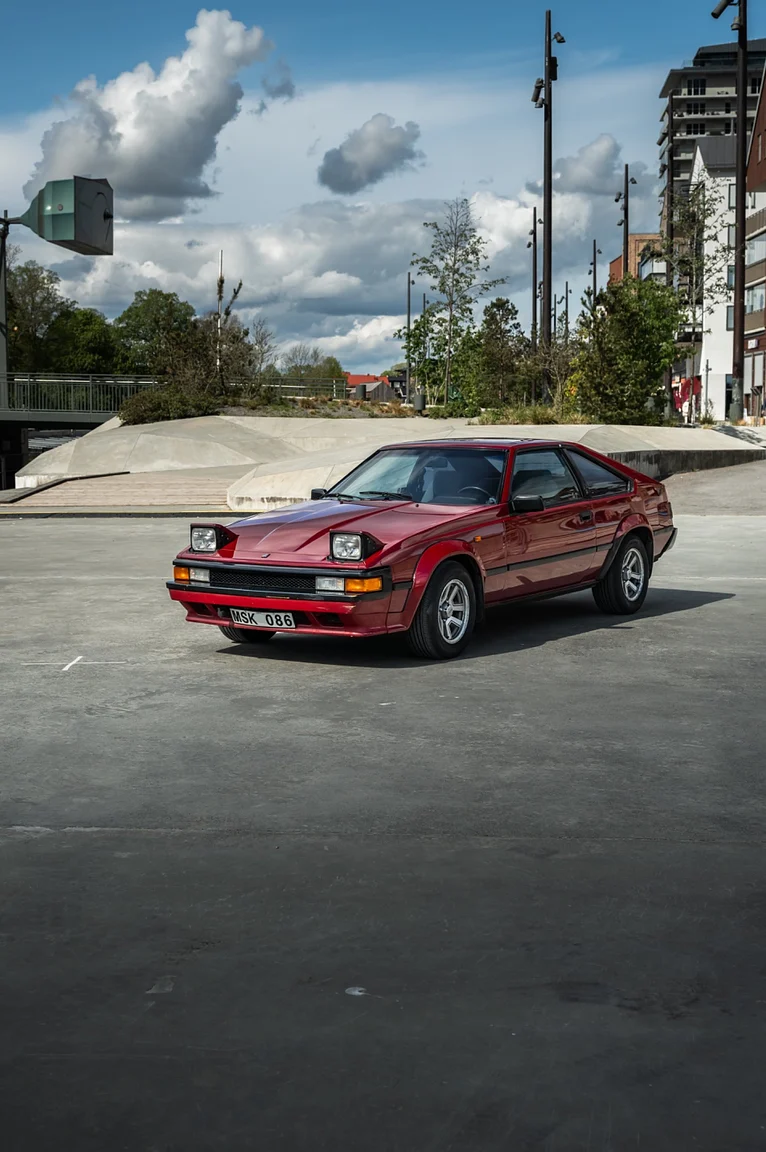Aussenfoto 1986 Toyota Celica Supra 2.8 (5)