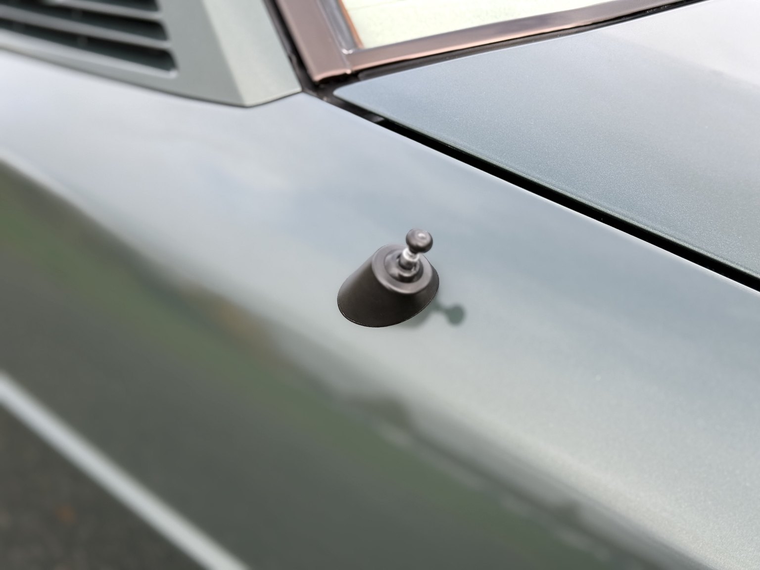 Exteriörbild på 1989 Mercedes-Benz 190 E