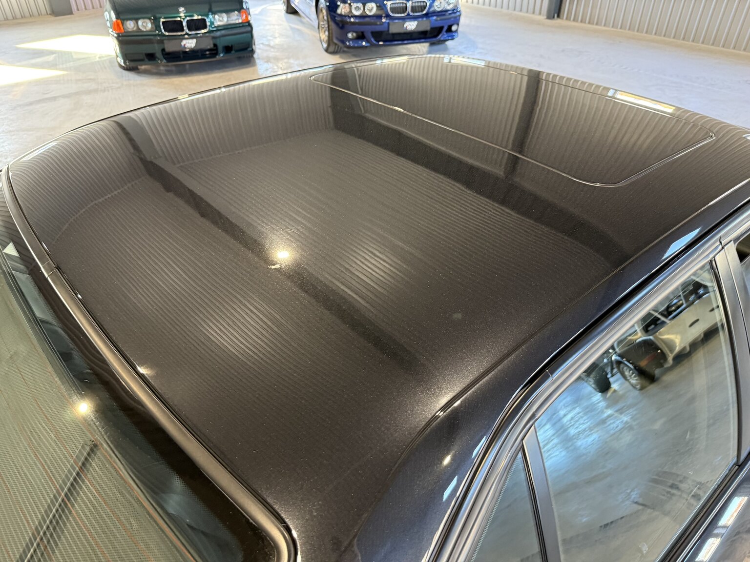 Exterior image of 1995 BMW M5 3.8 "No Reserve Auction"