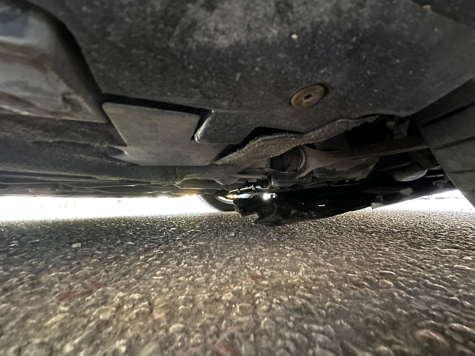 Image of 2009 Audi S8 5.2 V10 FSI Quattro mechanics