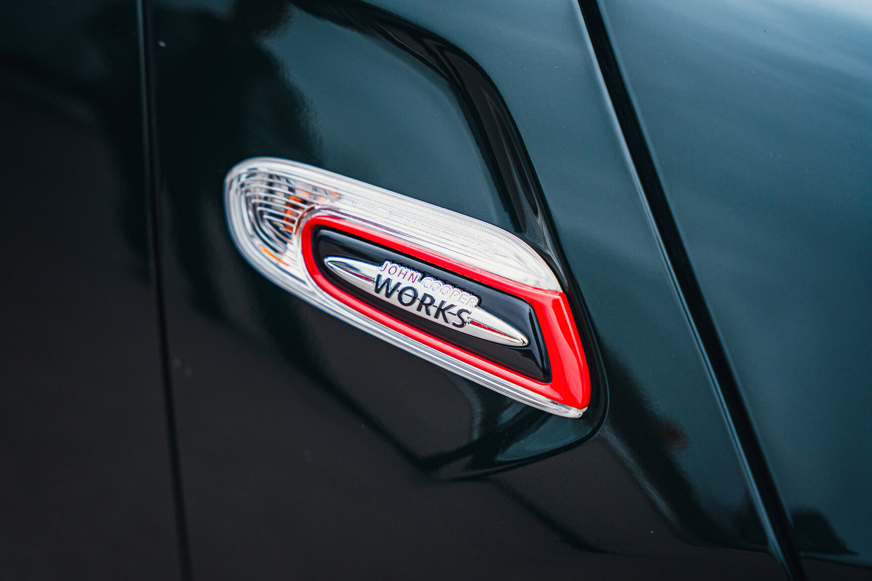 Exterior image of 2017 Mini Cooper JCW (46)