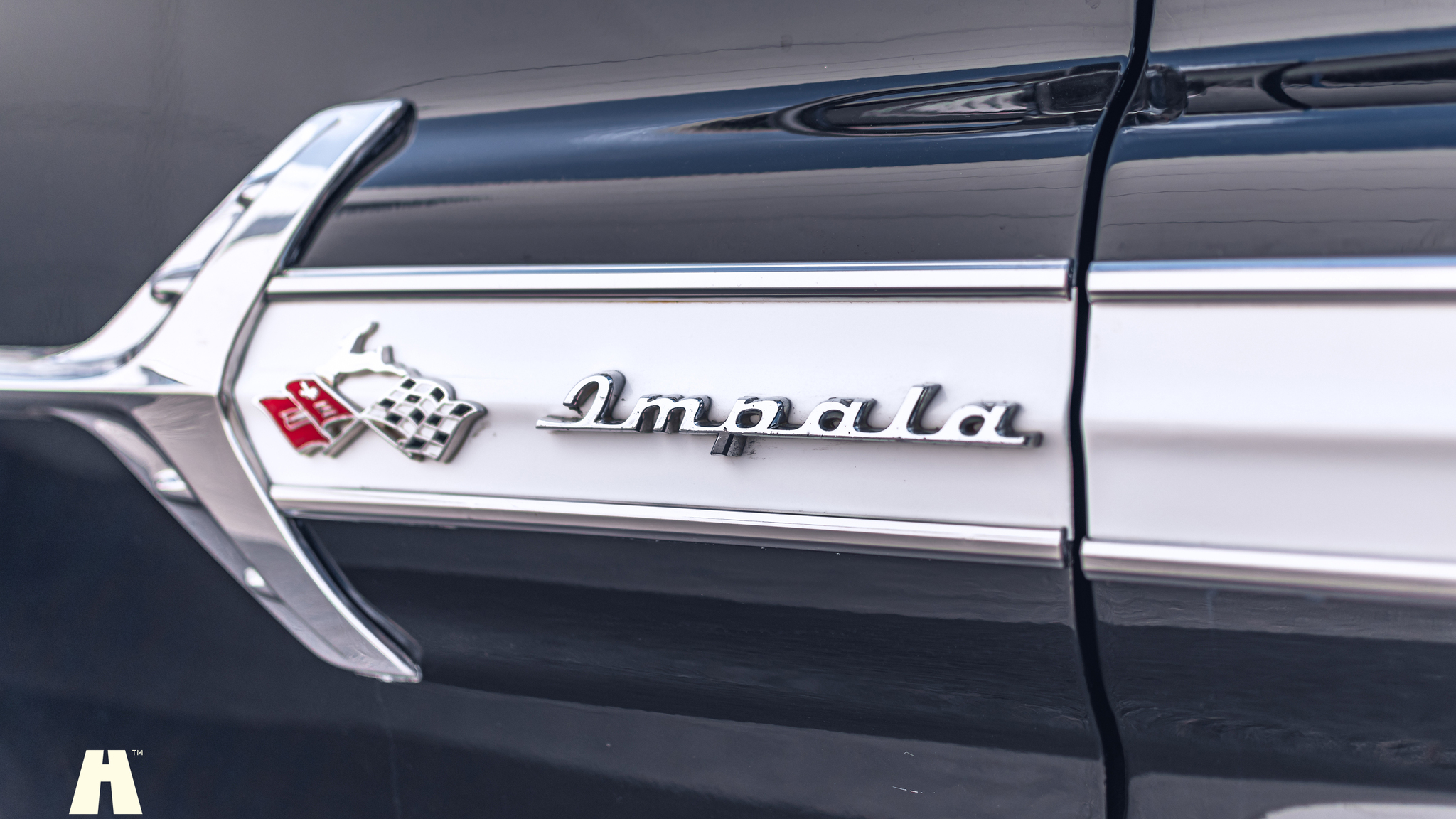 Exterior image of 1960 Chevrolet Impala Flattop 348 Bigblock (23)