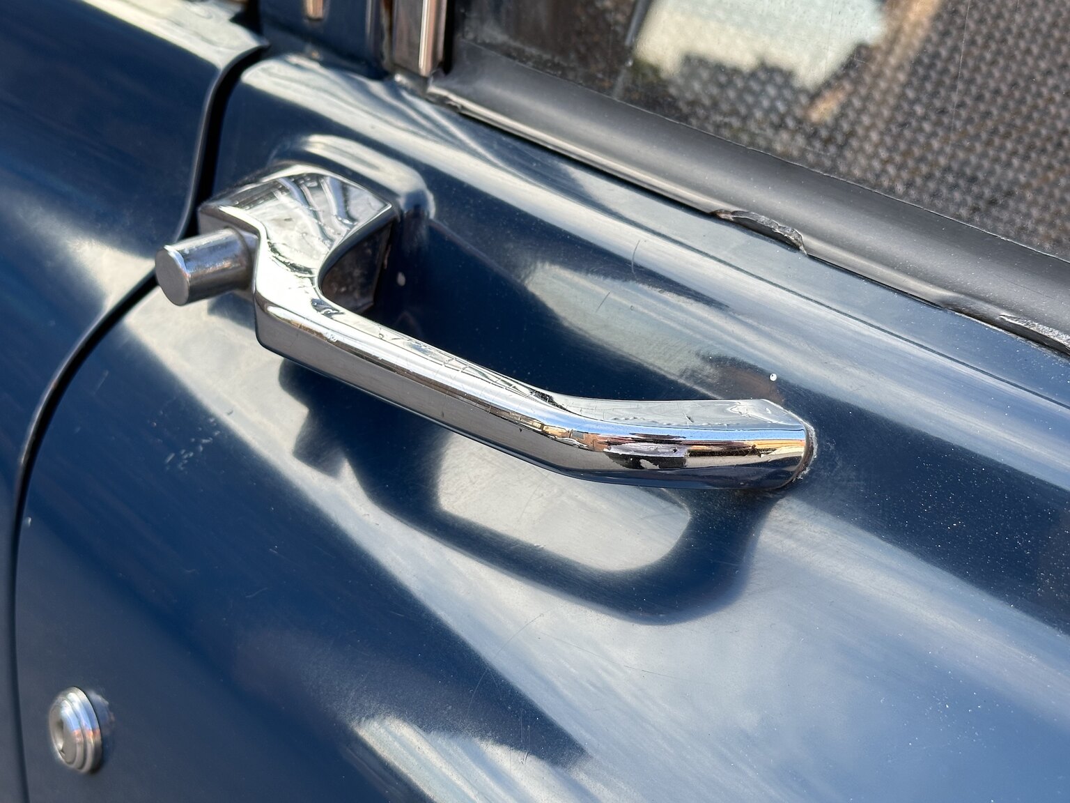 Exteriörbild på 1964 Ford Zephyr