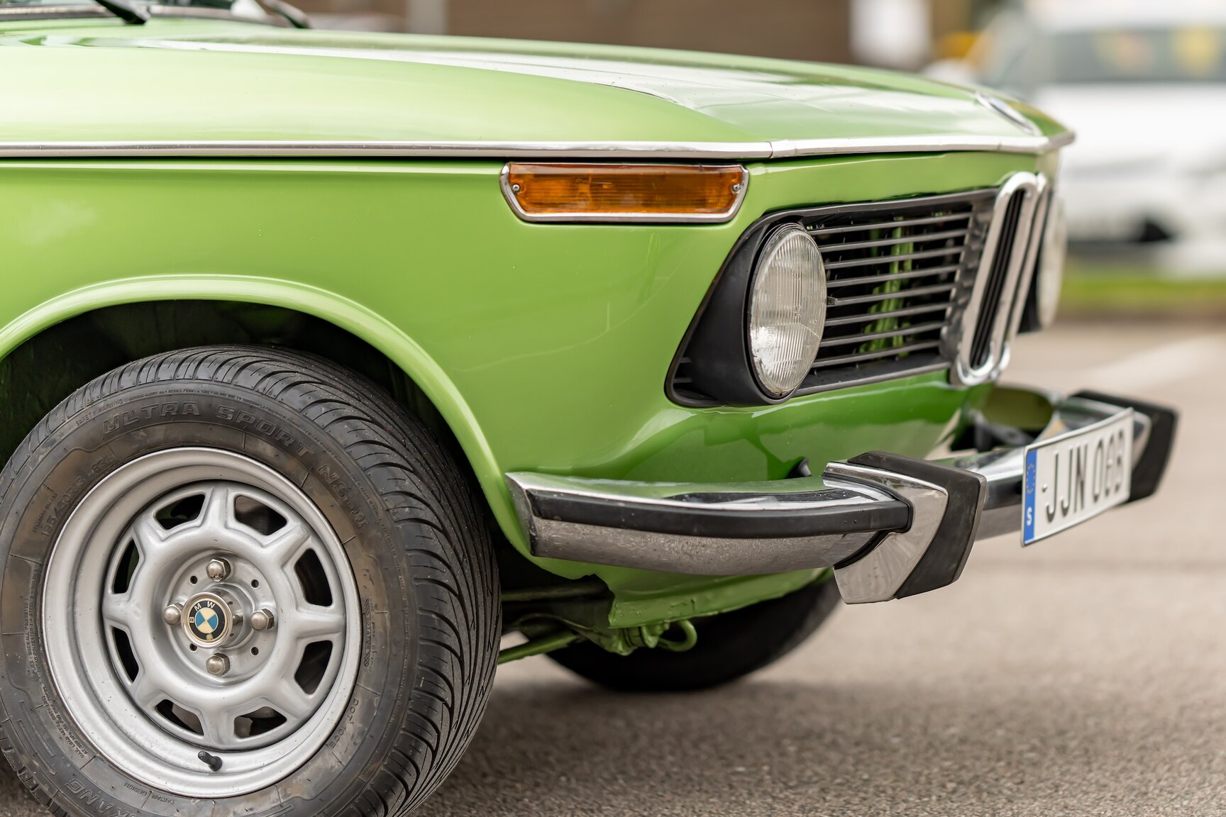 Exteriörbild på 1975 BMW 2002