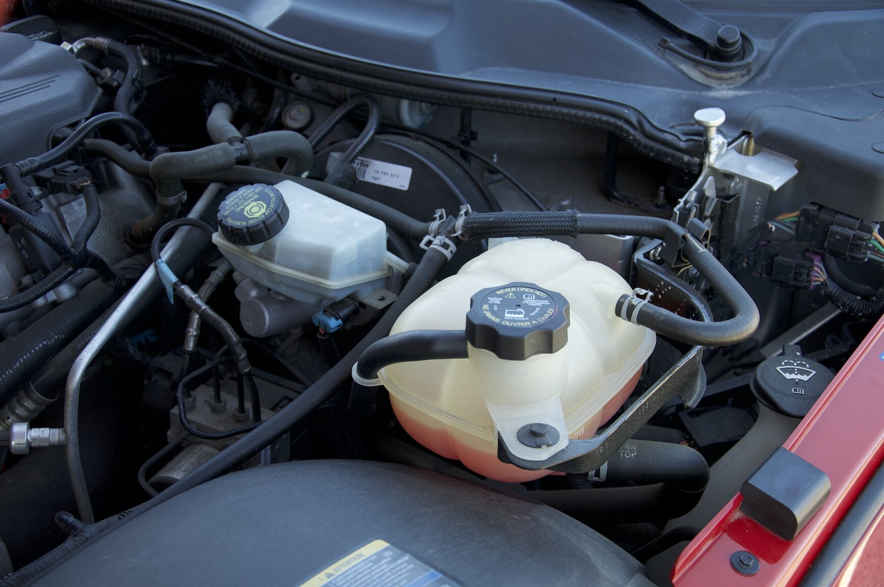Image of 2007 Opel GT 2.0 Turbo mechanics