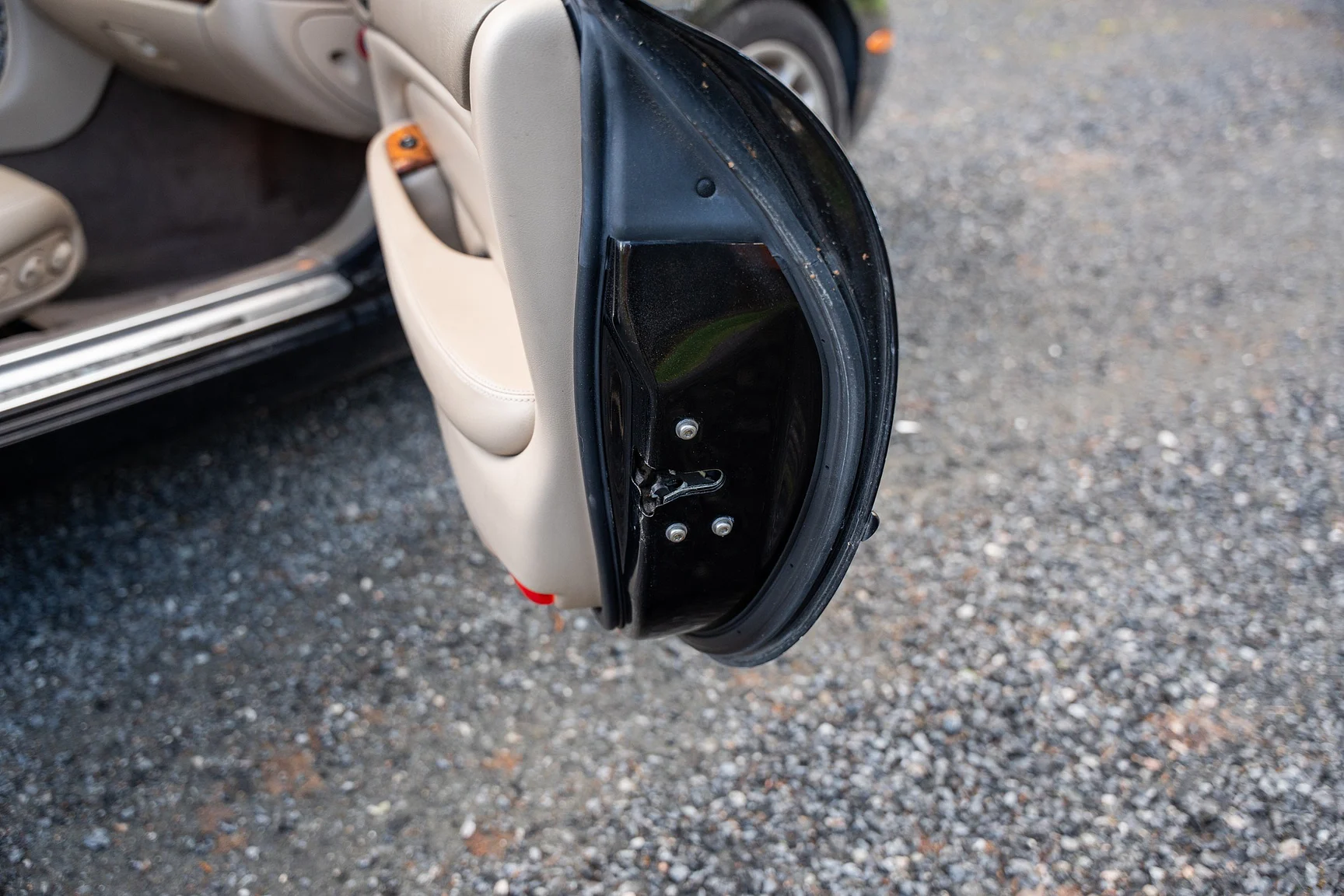 Innenraumfoto von 1999 Jaguar XKR - NO RESERVE (11)