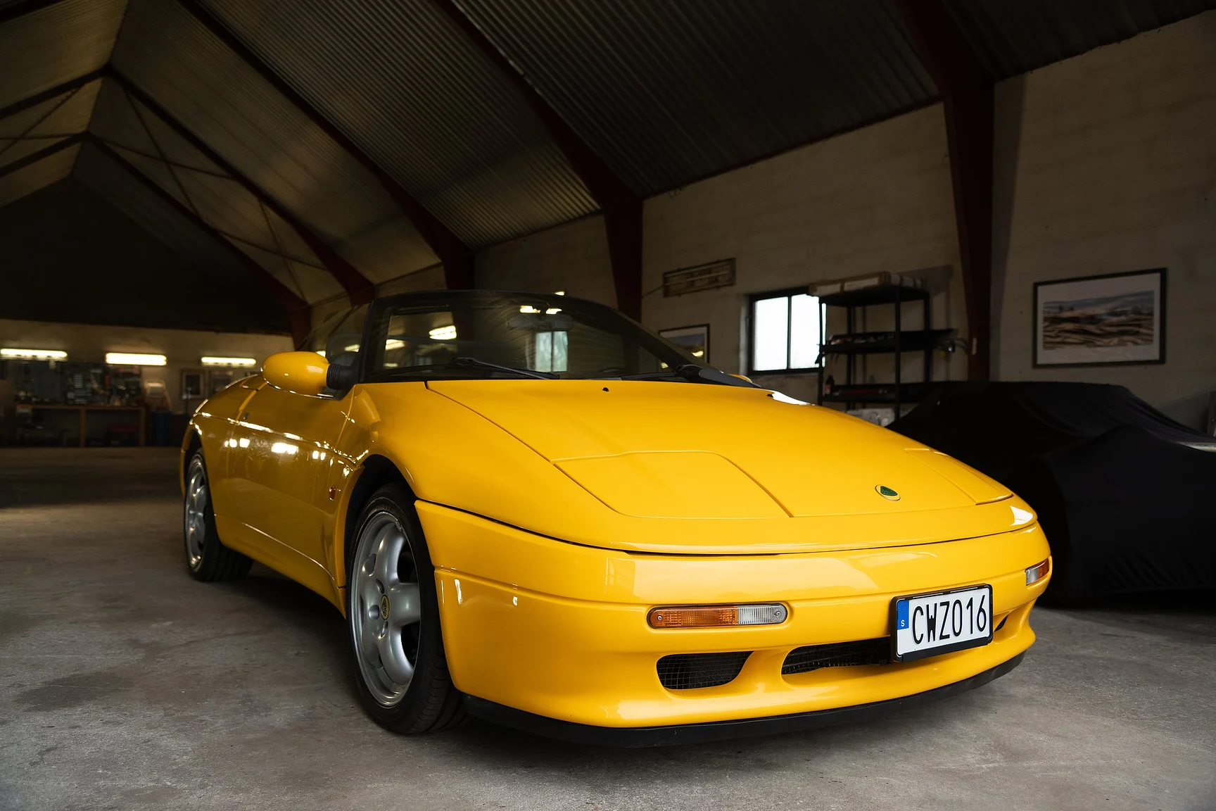 Aussenfoto 1995 Lotus Elan Roadster (4)