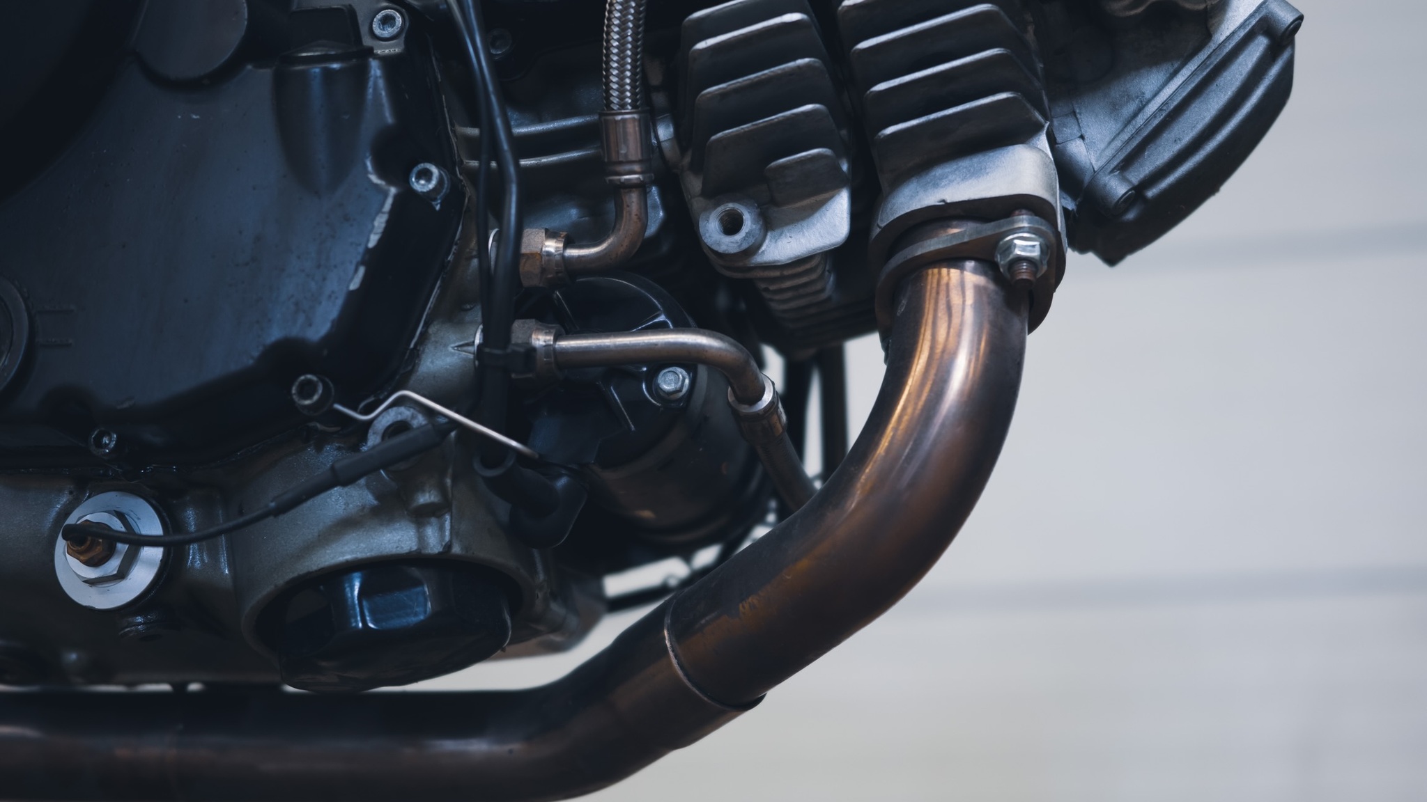 Exteriörbild på 2001 Ducati 750SS ie