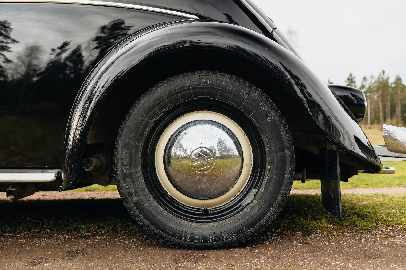 Exterior image of 1958 Volkswagen 1200 (20)