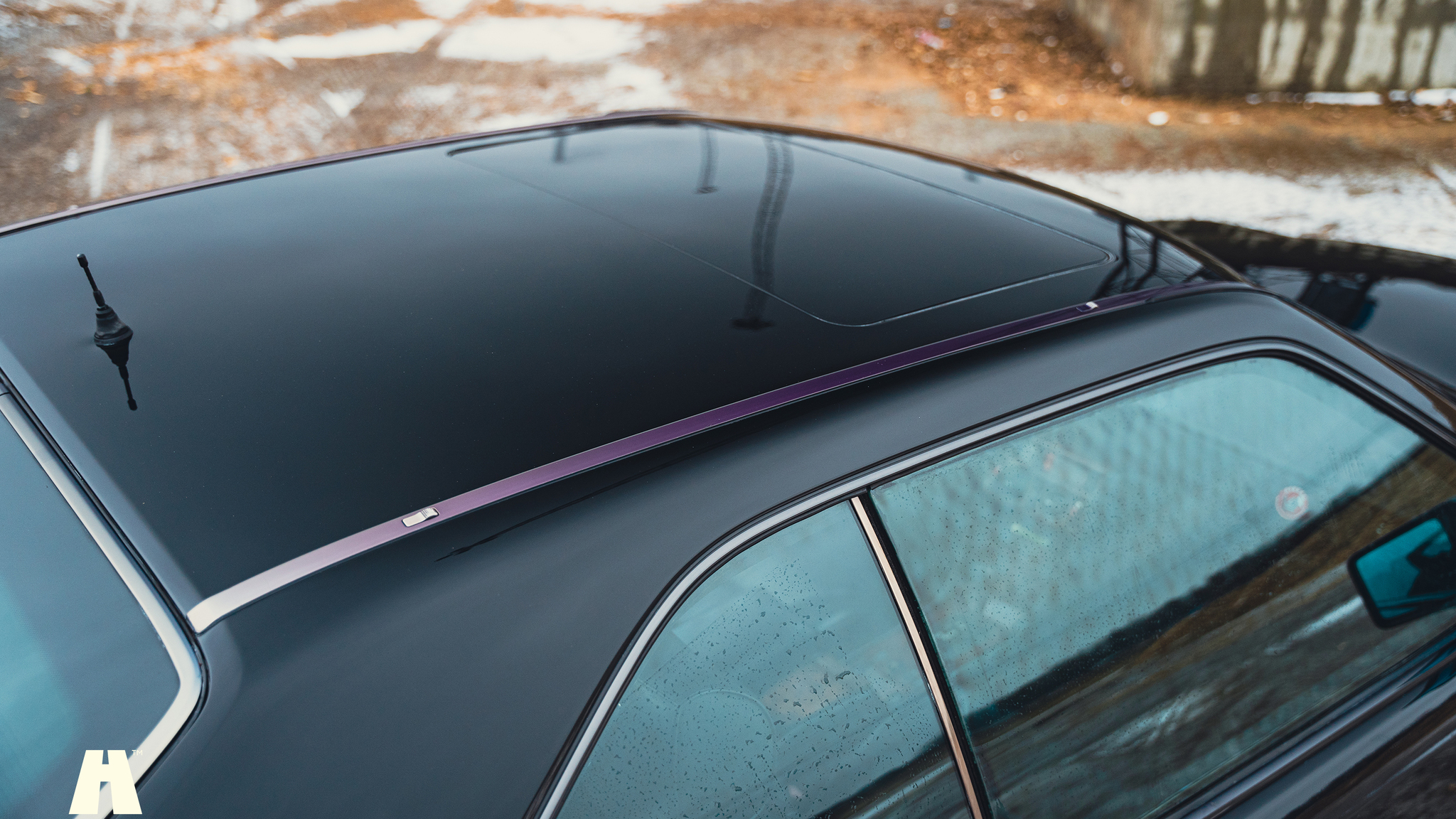 Exteriörbild på 1990 Mercedes 300 CE-24