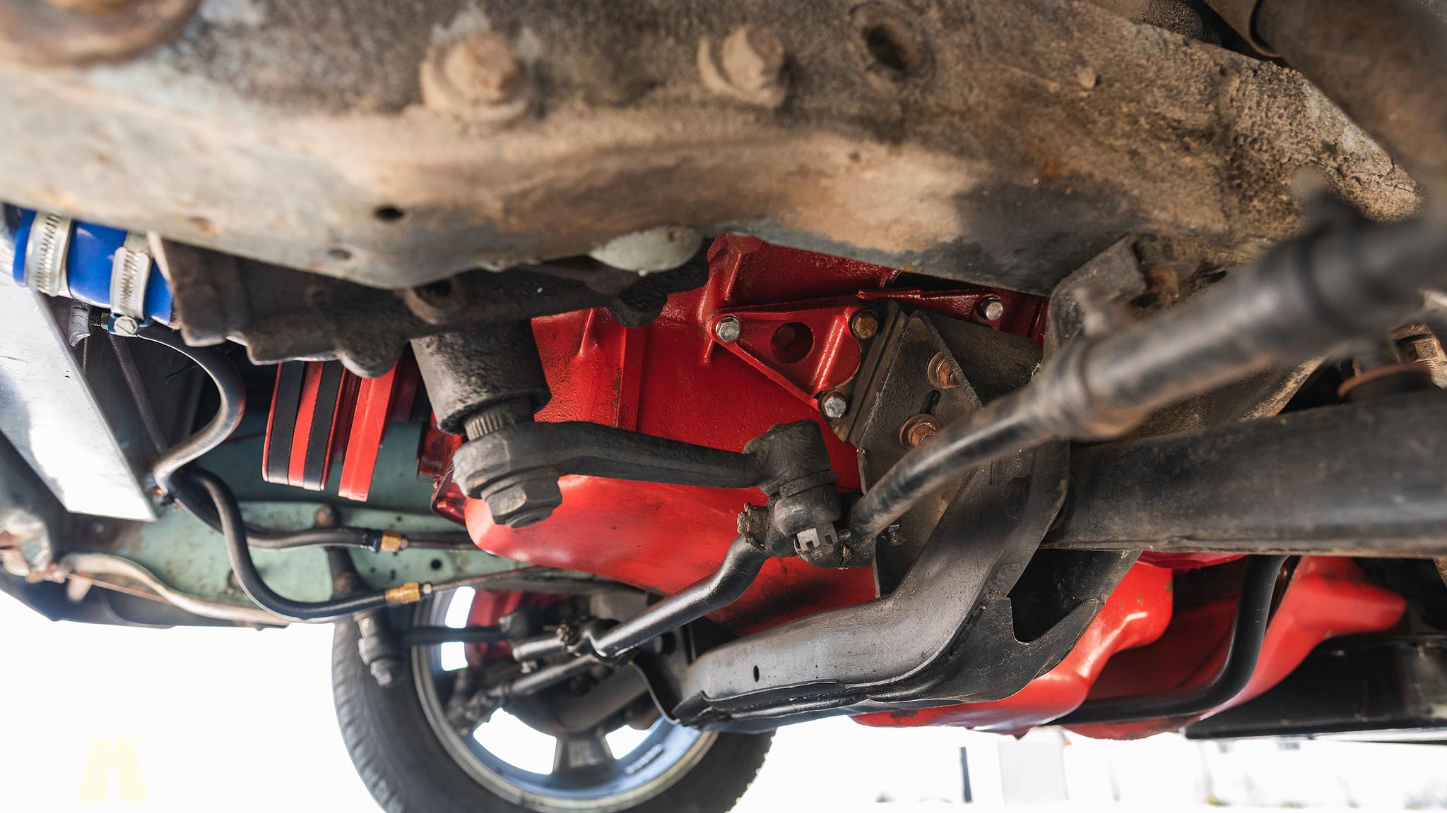 Image of 1965 AMC Rambler Marlin 327 CUI 5.4 V8 mechanics