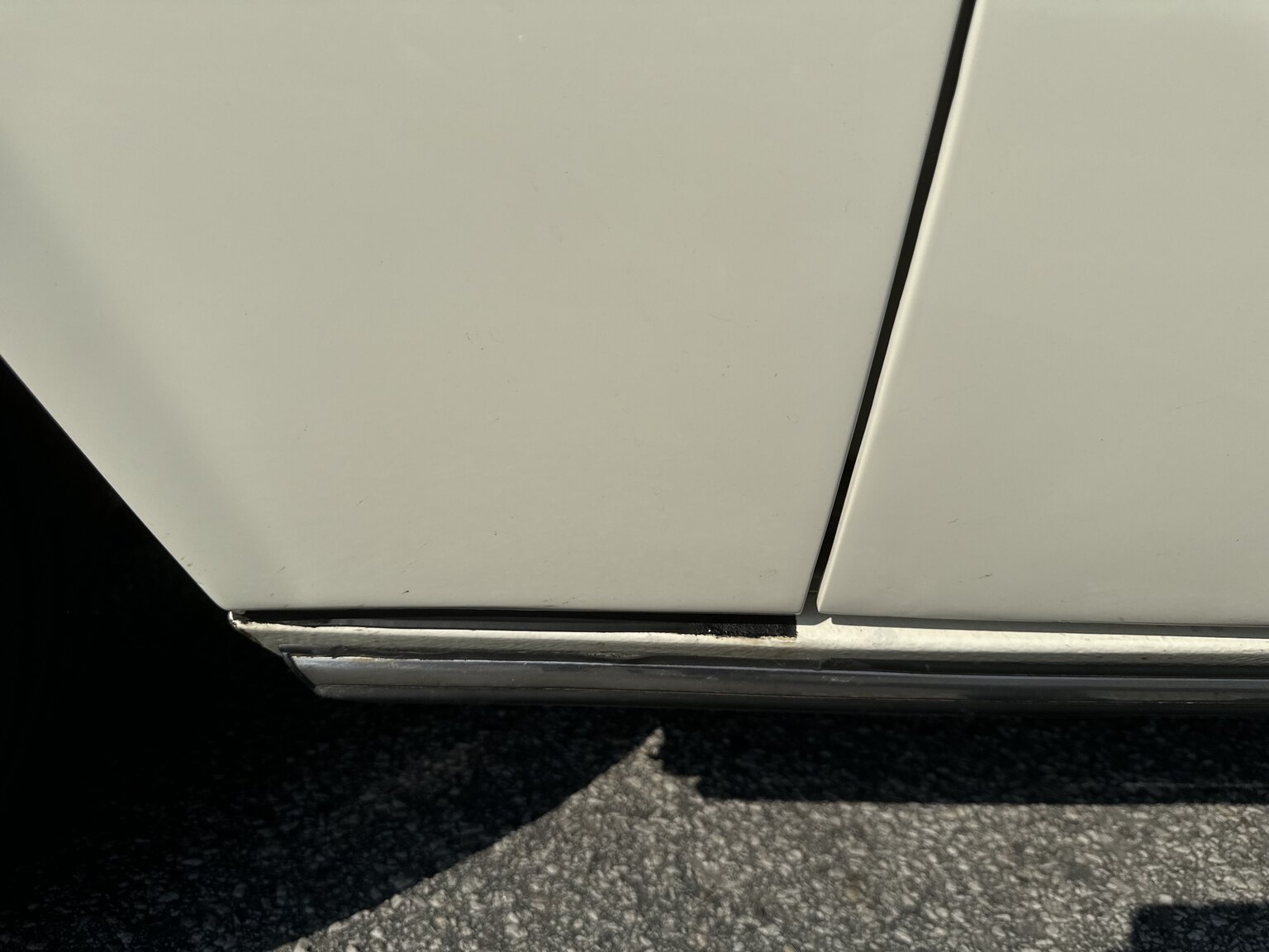 Aussenfoto 1971 BMW 2800 CS