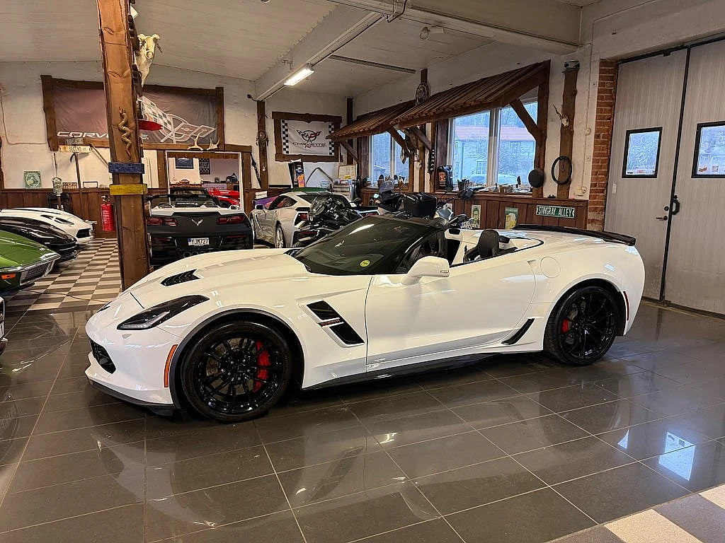 Bild von 2019 Chevrolet Corvette (2)