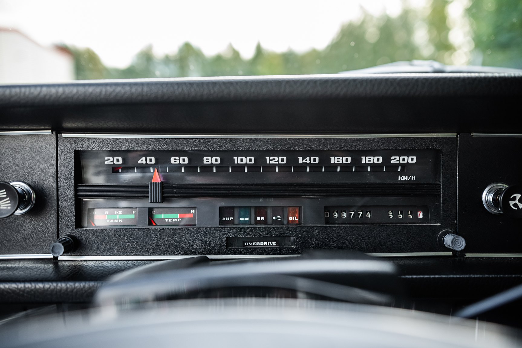 Interior image of 1967 Volvo 144 1.8 