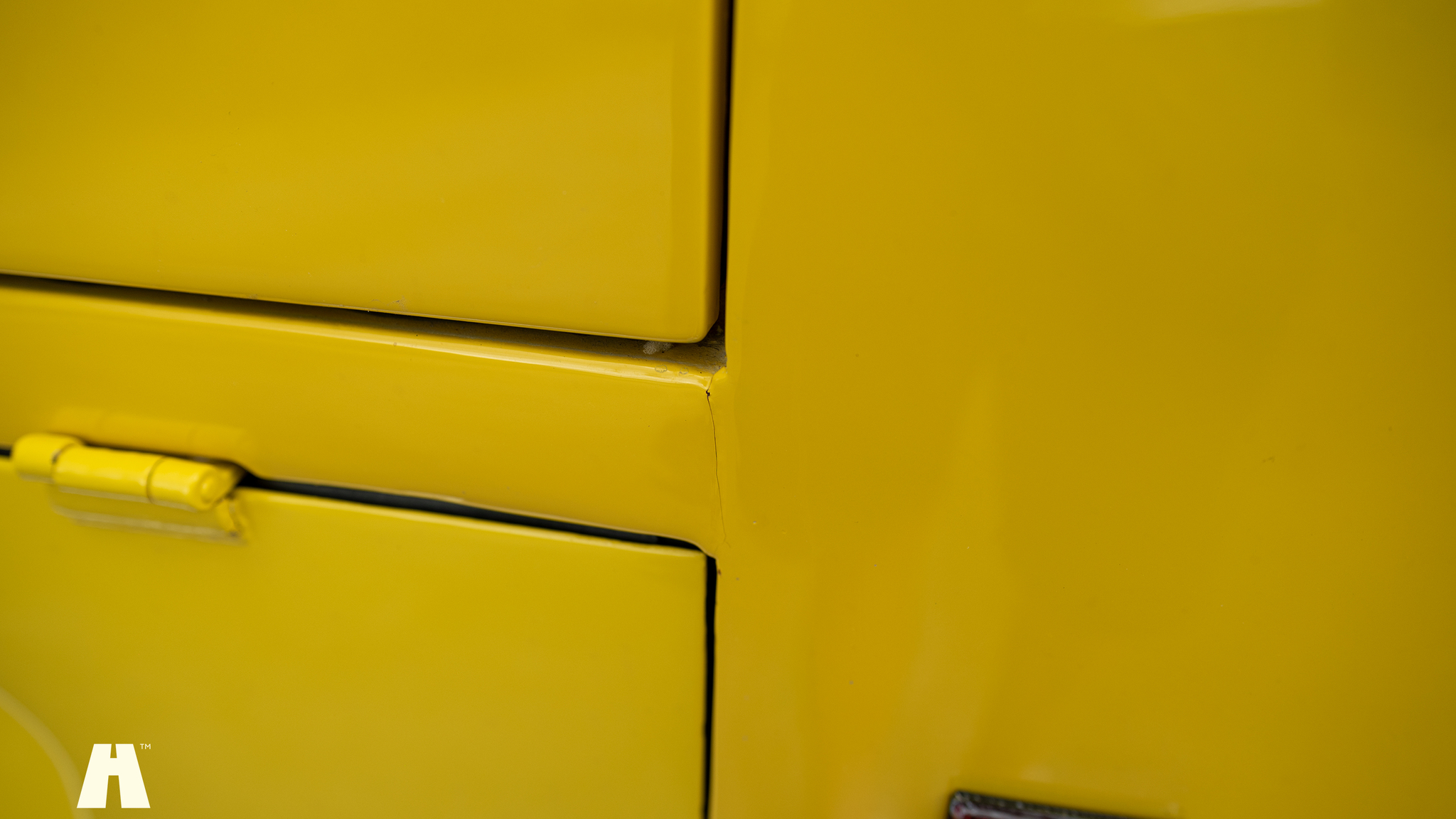 Exterior image of 1974 Volkswagen T1 Split Window  