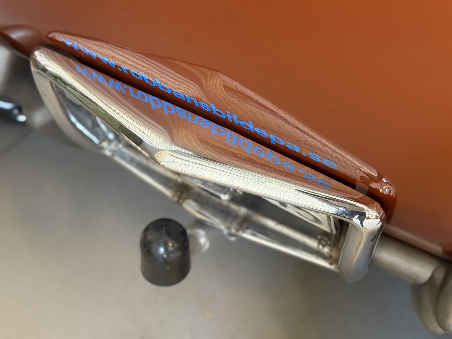 Aussenfoto 2012 Hot Rod T