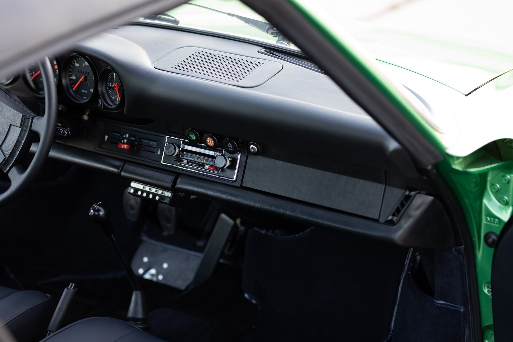 Innenraumfoto von 1974 Porsche 911 S Targa